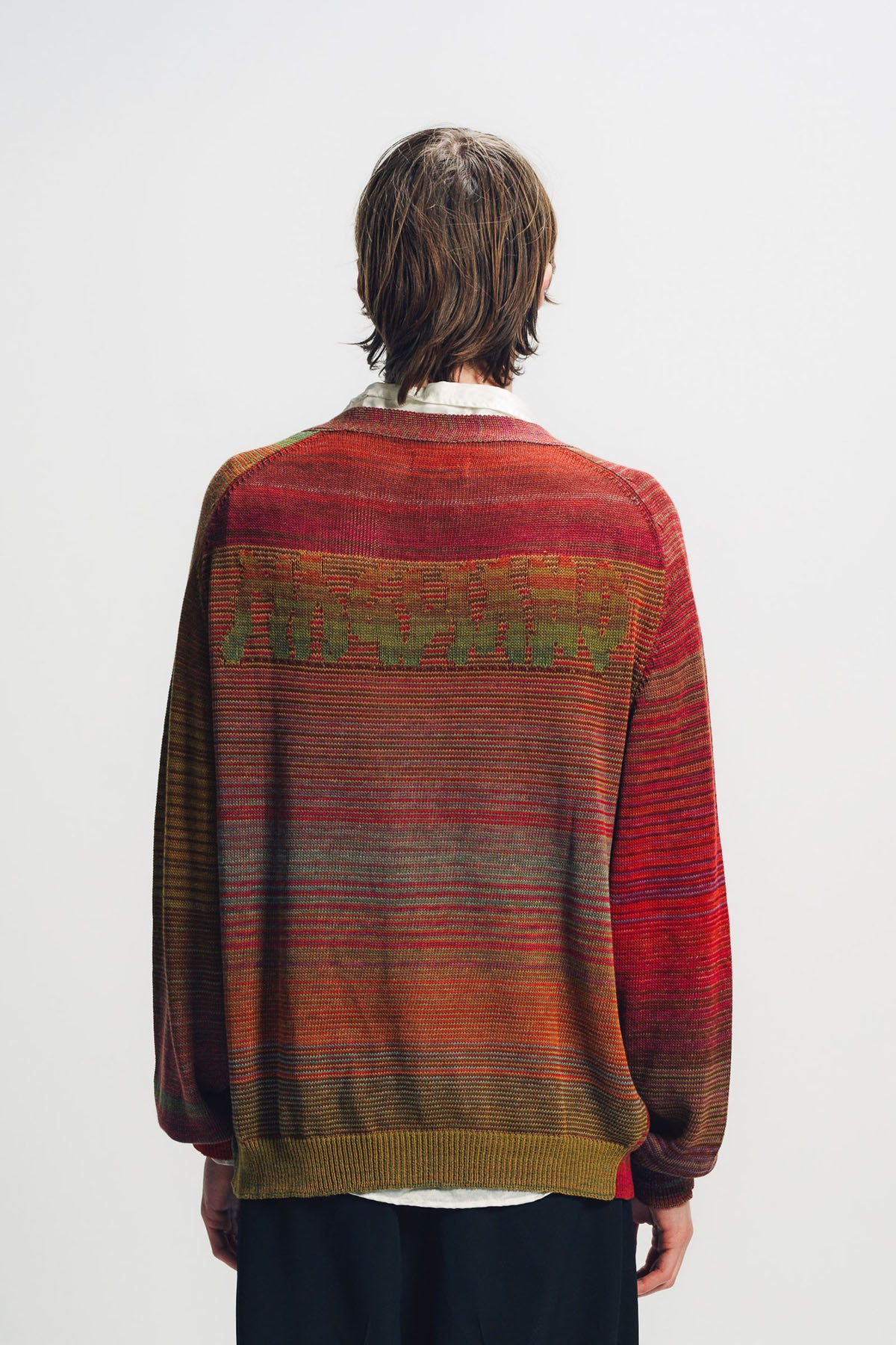 MAGLIANO | GRANDPA CARDIGAN FREAK MIX