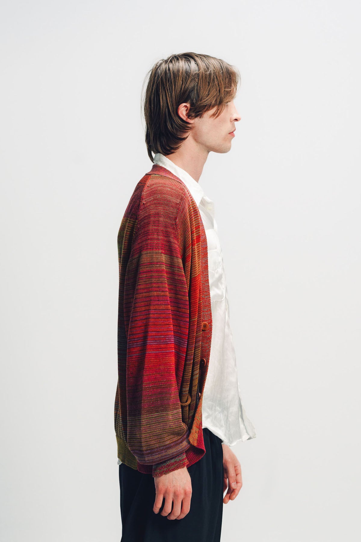 MAGLIANO | GRANDPA CARDIGAN FREAK MIX