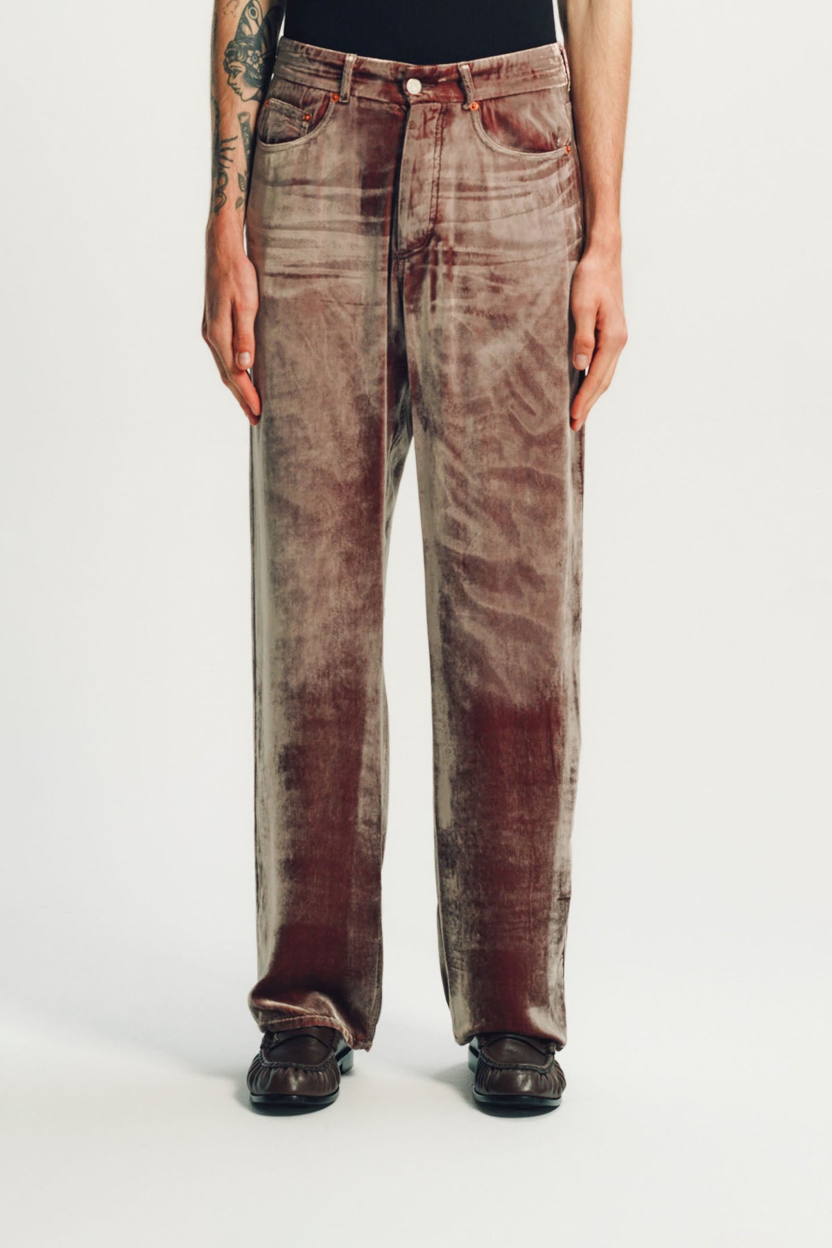 Magliano | Laser Flattone Jeans