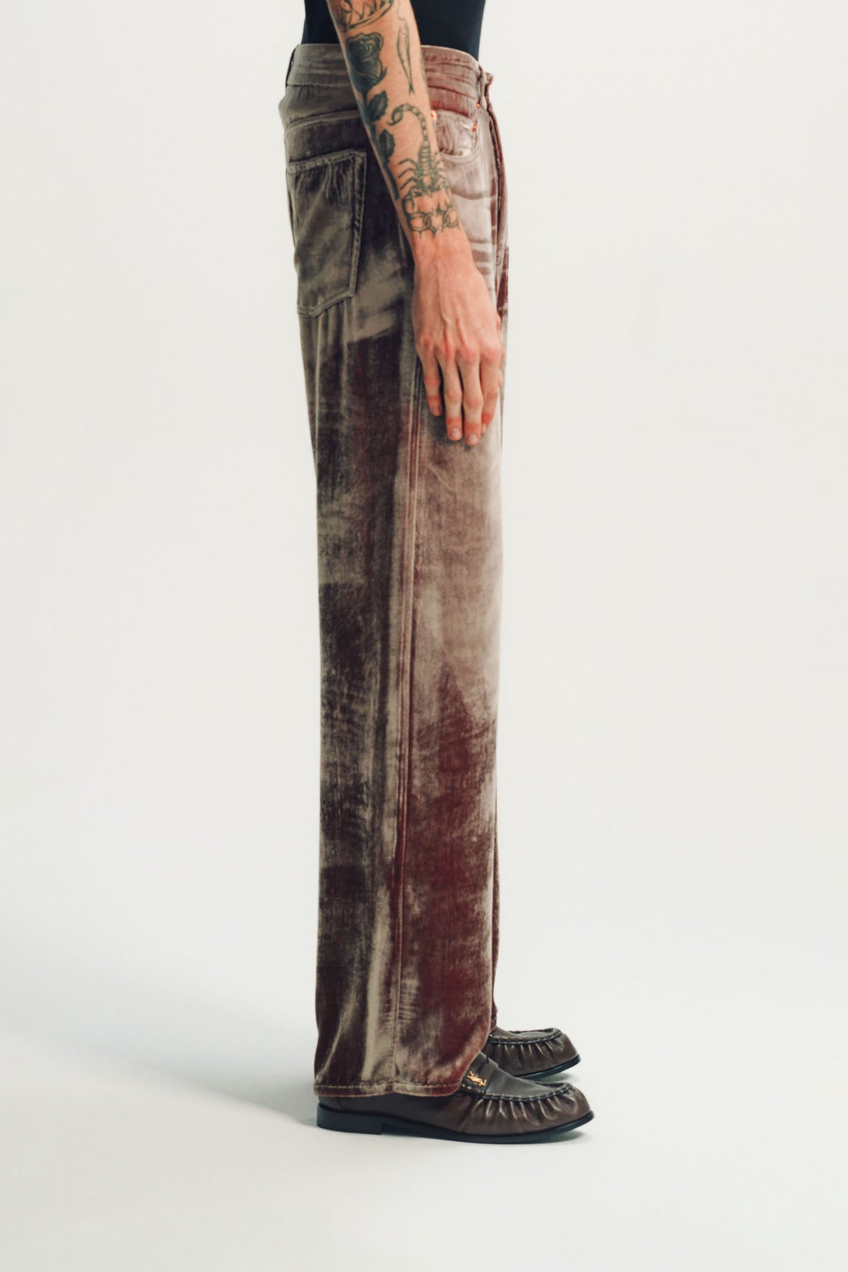 Magliano | Laser Flattone Jeans