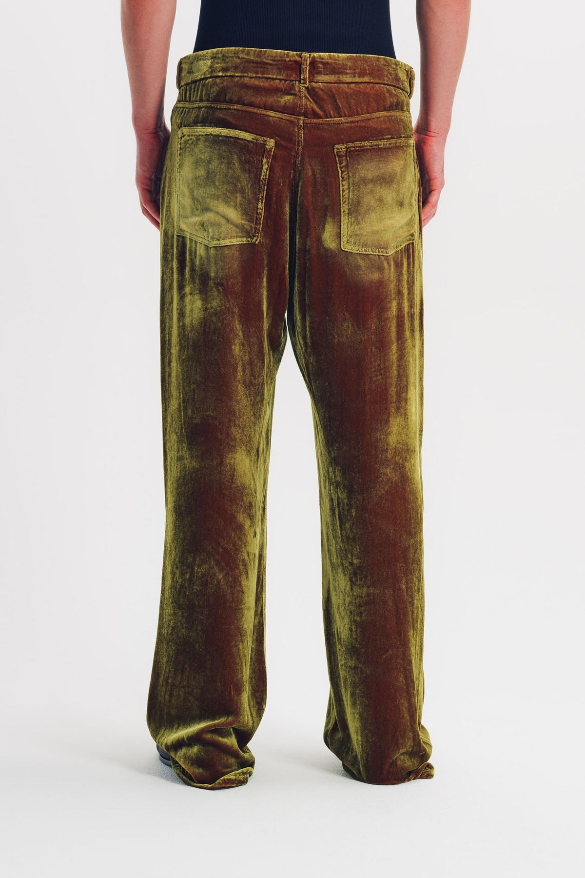Magliano | Laser Flattone Jeans