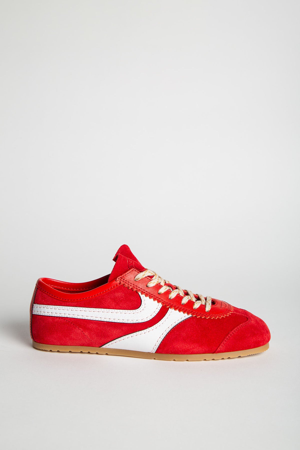 靴 DRIES VAN NOTEN 37 co DRIES VAN NOTEN | SUEDE SNEAKERS