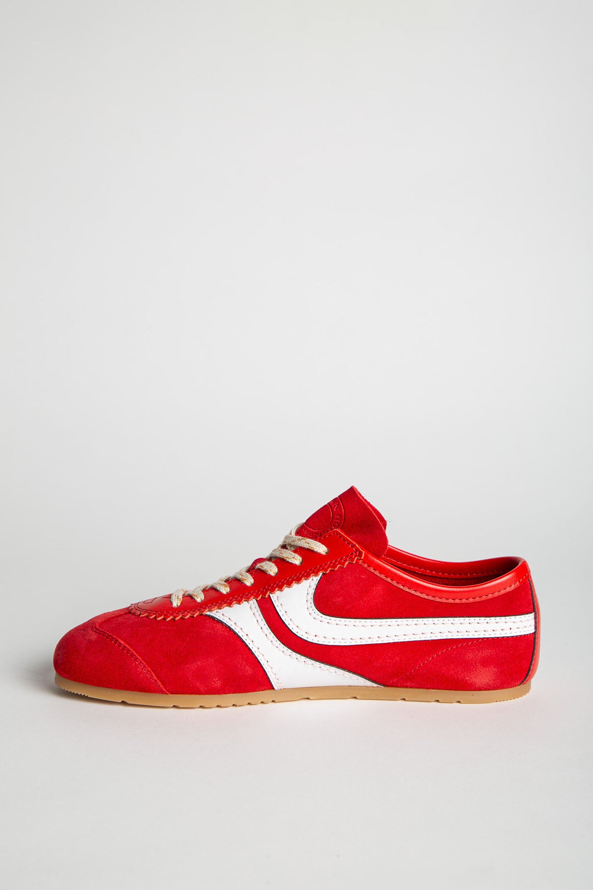 DRIES VAN NOTEN | SUEDE SNEAKERS