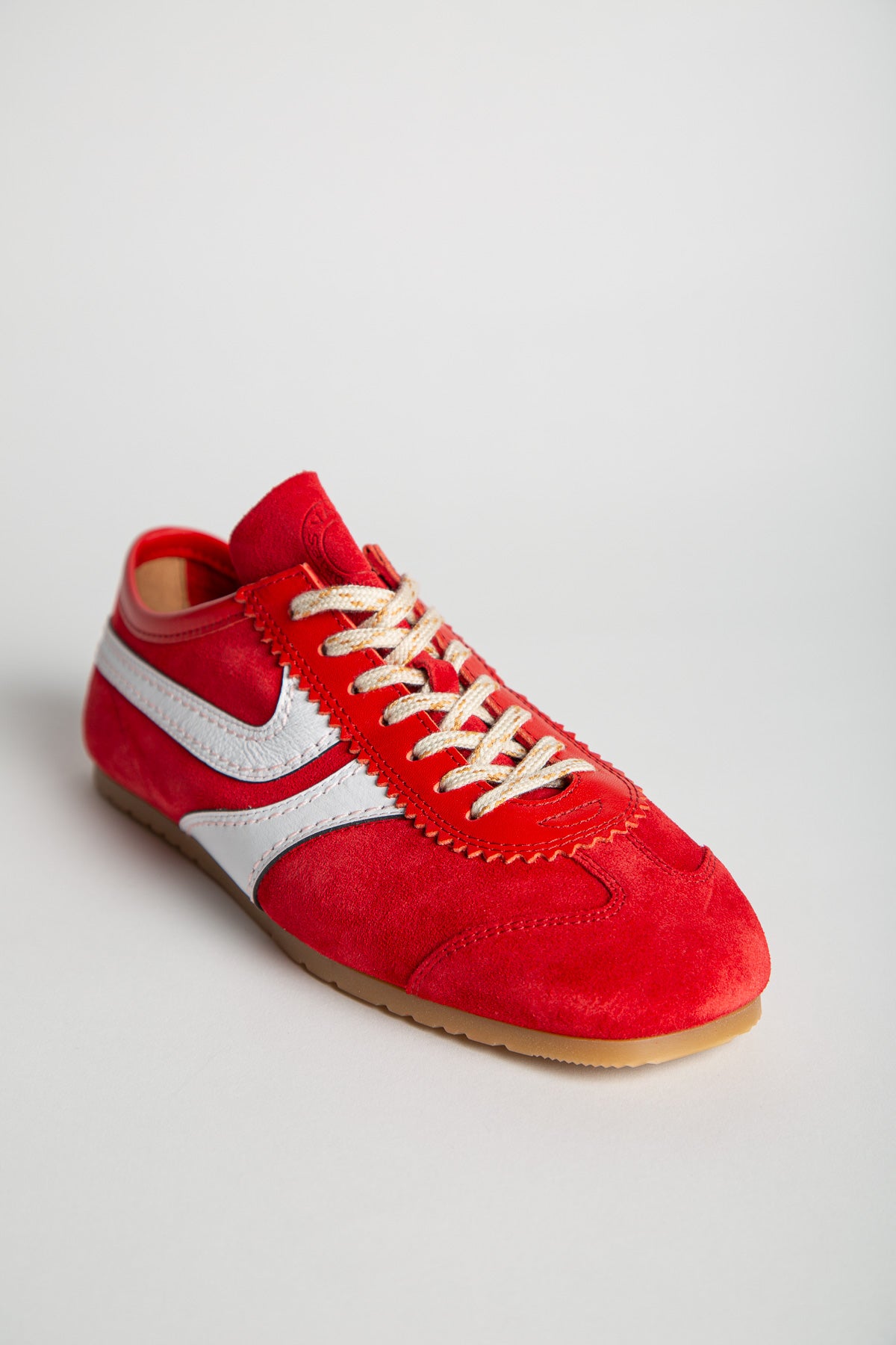 DRIES VAN NOTEN | SUEDE SNEAKERS