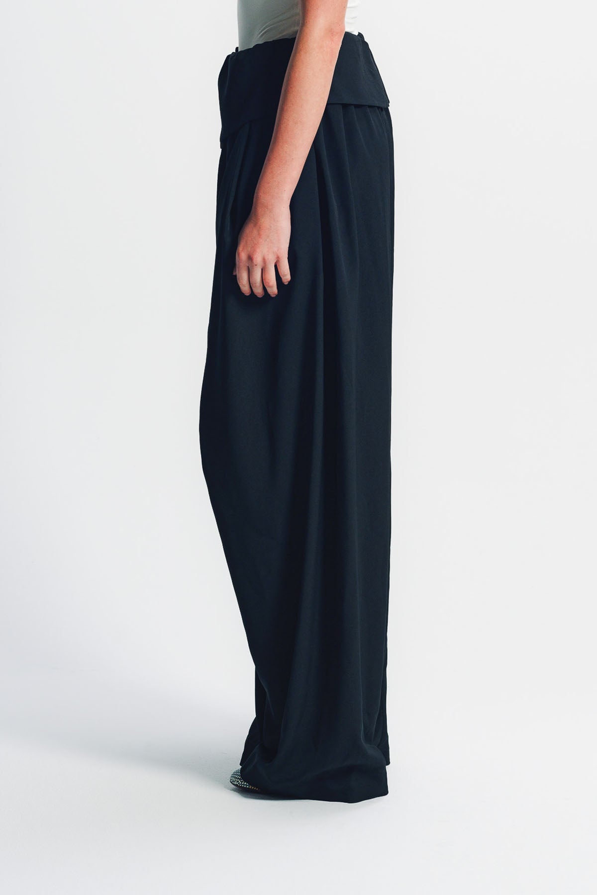 DRIES VAN NOTEN | LIGHTWEIGHT PANTS