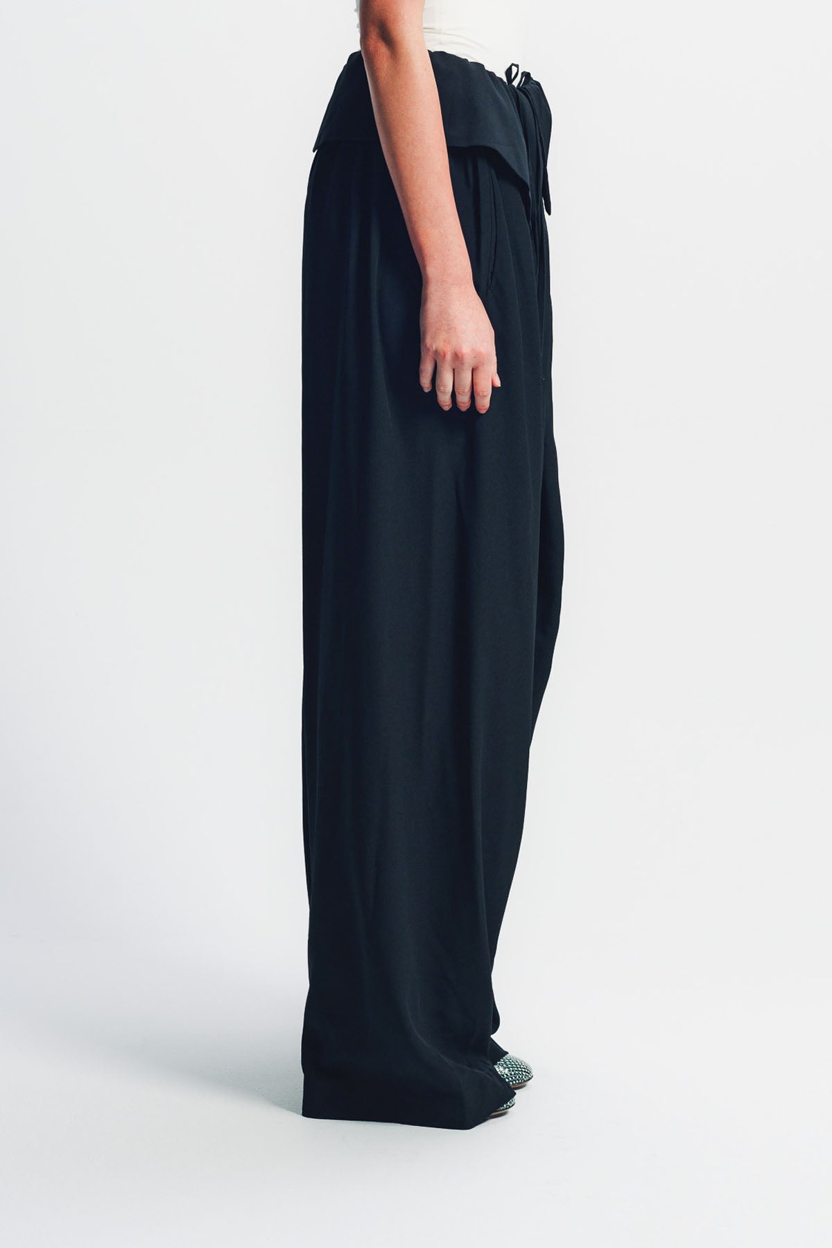 DRIES VAN NOTEN | LIGHTWEIGHT PANTS