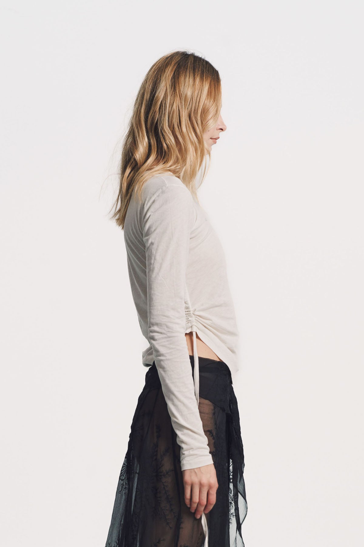 ANN DEMEULEMEESTER | ATI HIGH COMFORT SHIRT