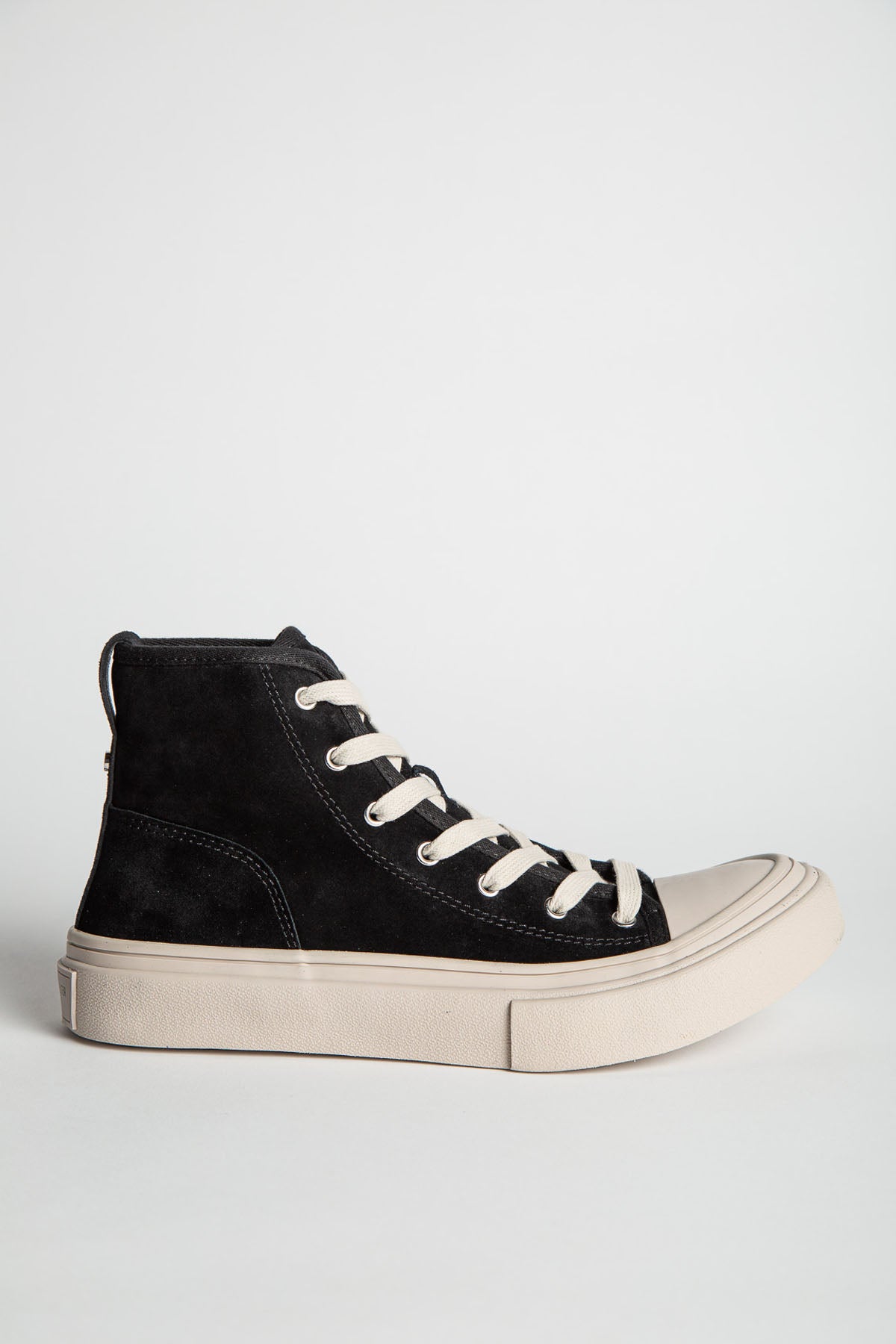 ANN DEMEULEMEESTER | SARIN VULCANIZED MID-TOP SNEAKERS