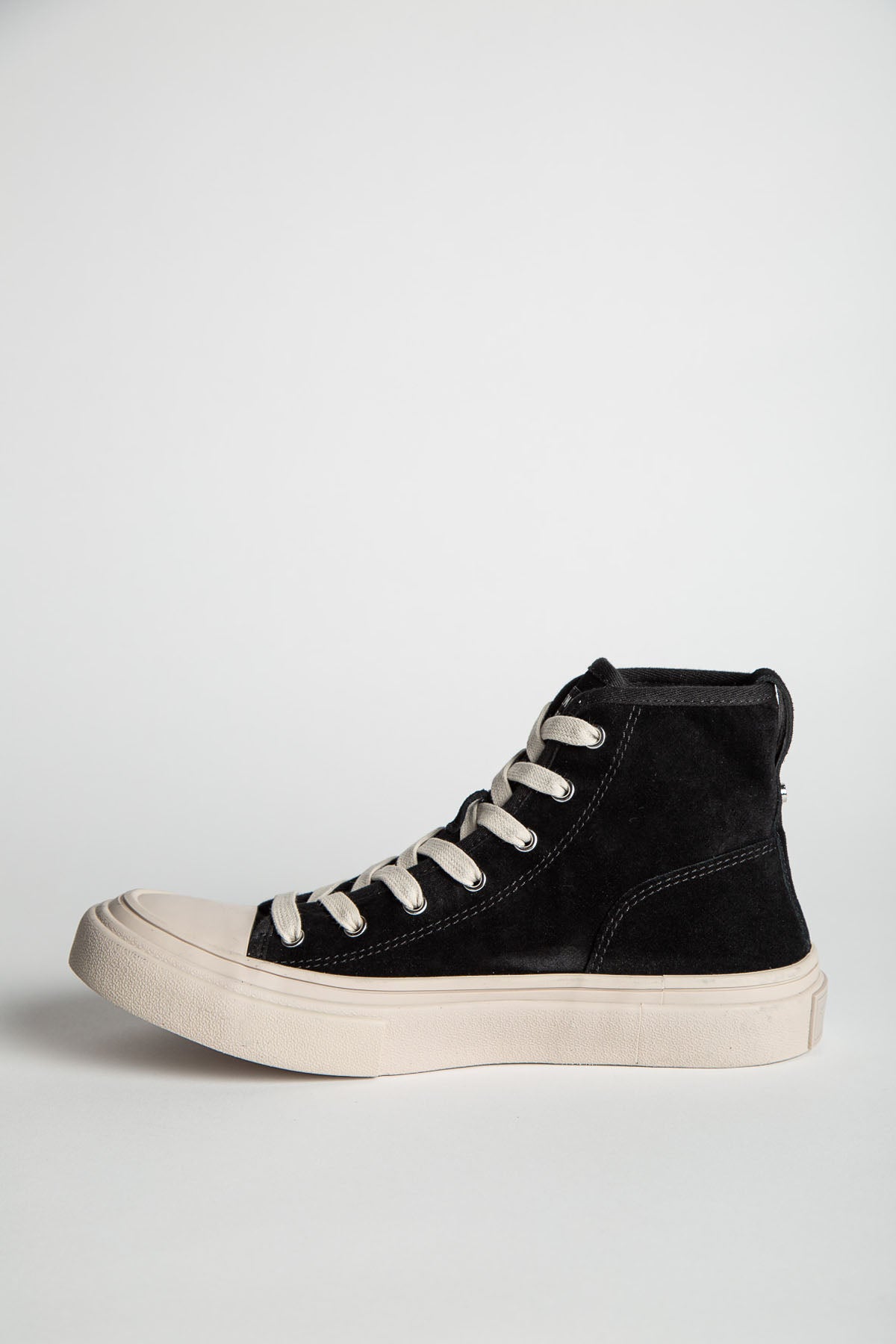 ANN DEMEULEMEESTER | SARIN VULCANIZED MID-TOP SNEAKERS