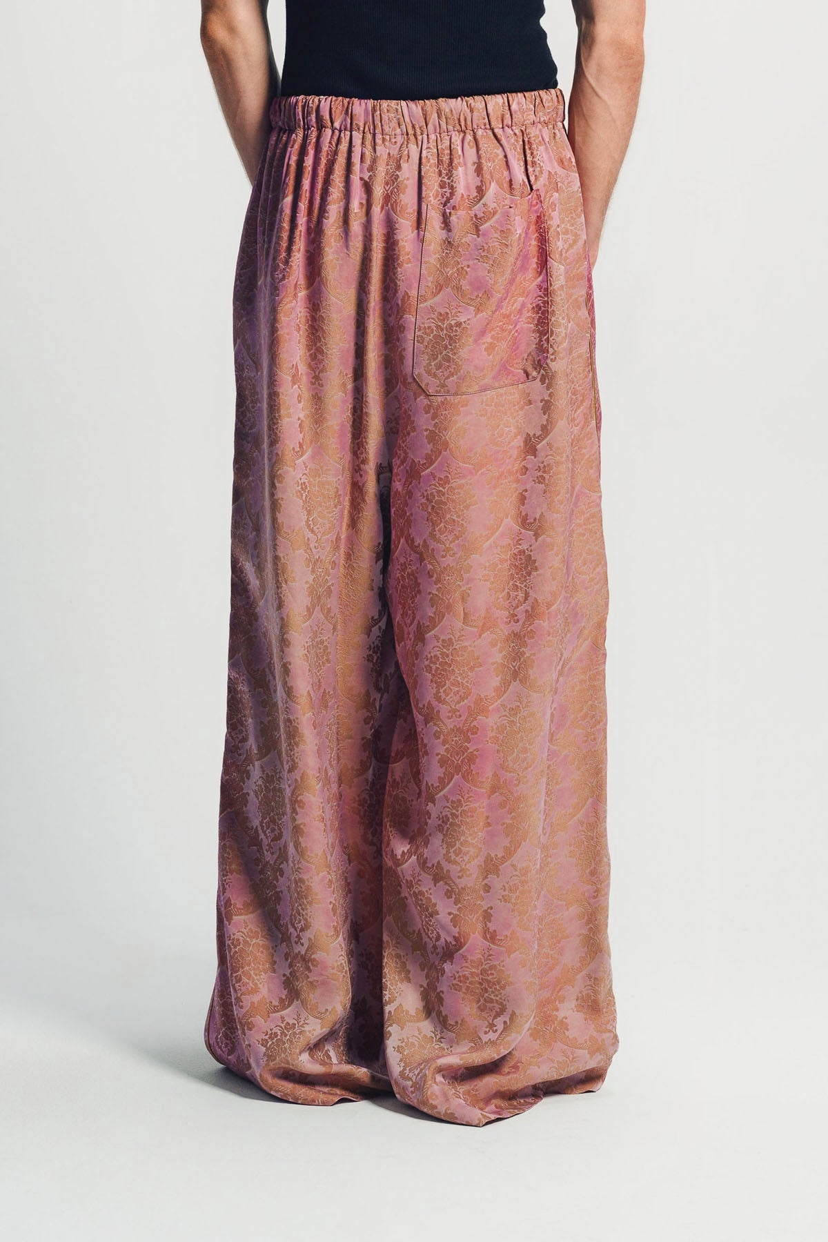 ANN DEMEULEMEESTER | ALBERTUS RELAXED LOUNGE PANTS