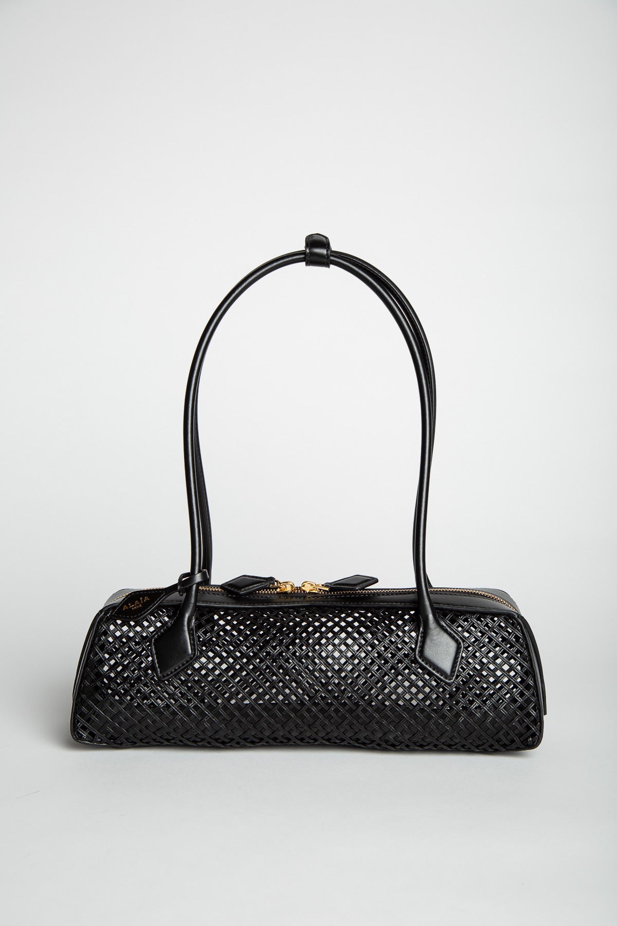 Alaïa | Le Teckel Medium Bag in Goatskin