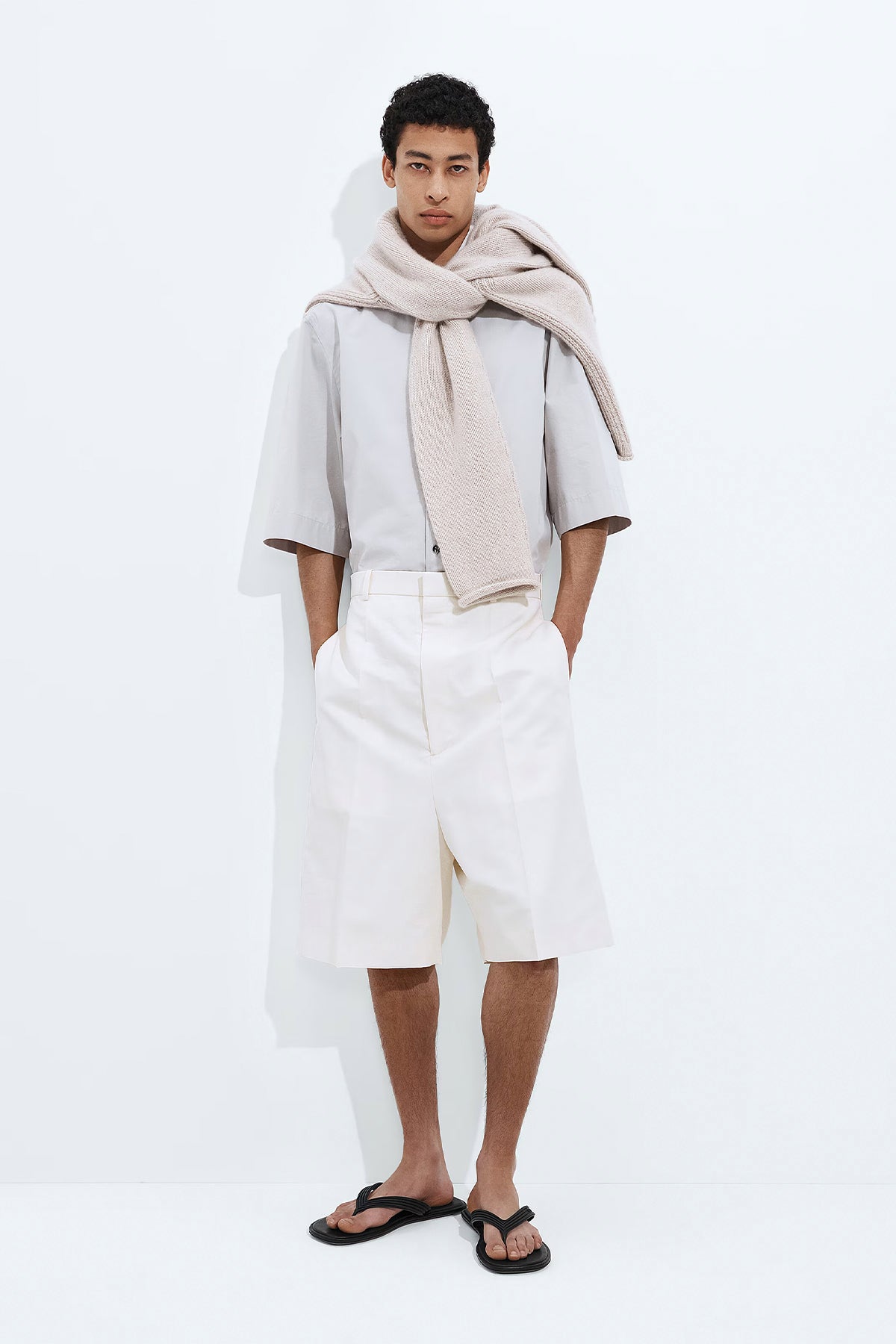 BOTTEGA VENETA | SAMPIERI THONG SANDALS