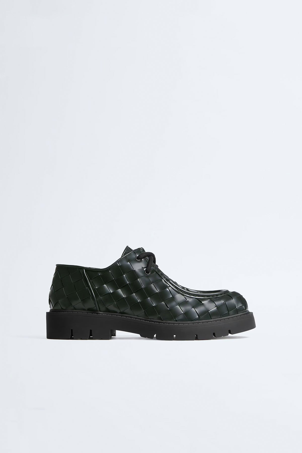 BOTTEGA VENETA | HADDOCK LACE-UP SHOES