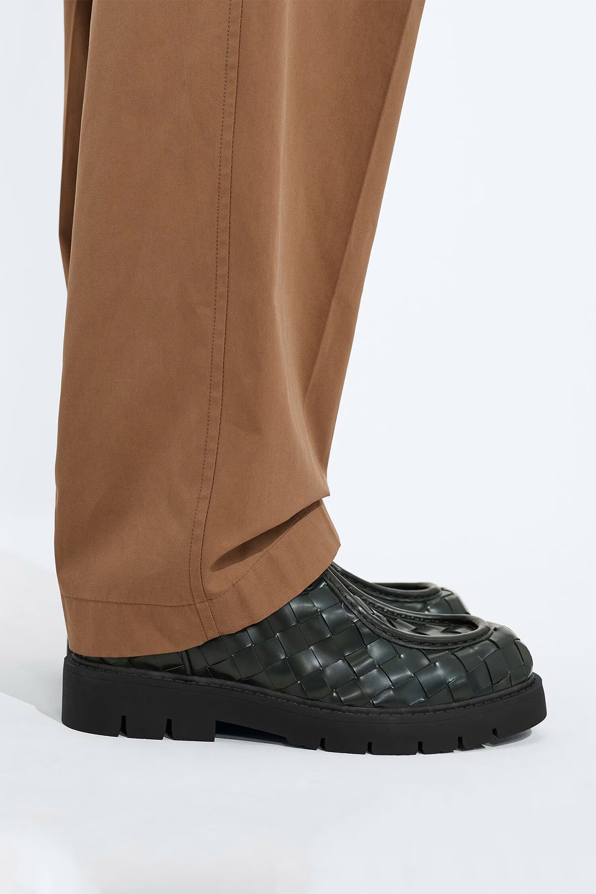 BOTTEGA VENETA | HADDOCK LACE-UP SHOES