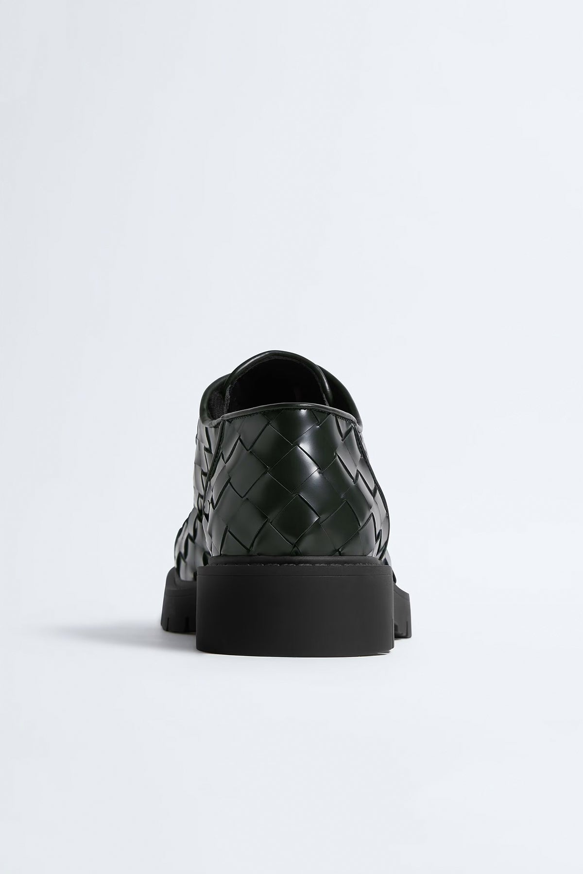BOTTEGA VENETA | HADDOCK LACE-UP SHOES