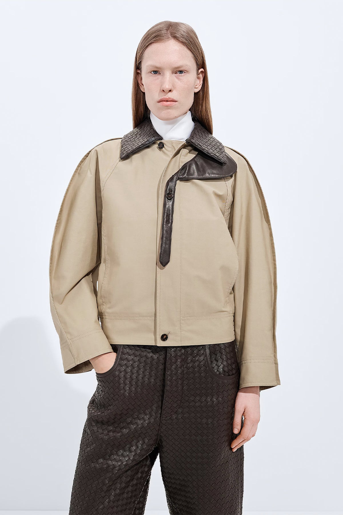 BOTTEGA VENETA | COTTON BLOUSON
