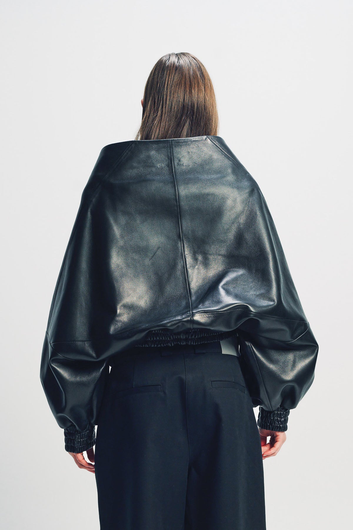 BALENCIAGA | WRAP JACKET