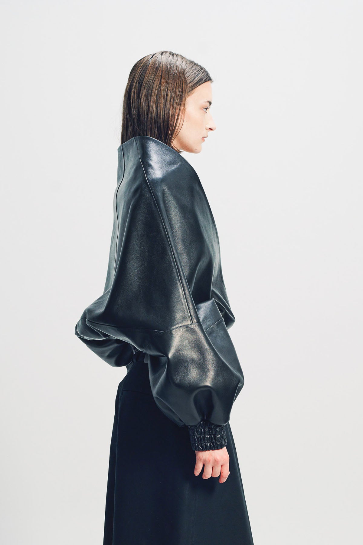 BALENCIAGA | WRAP JACKET