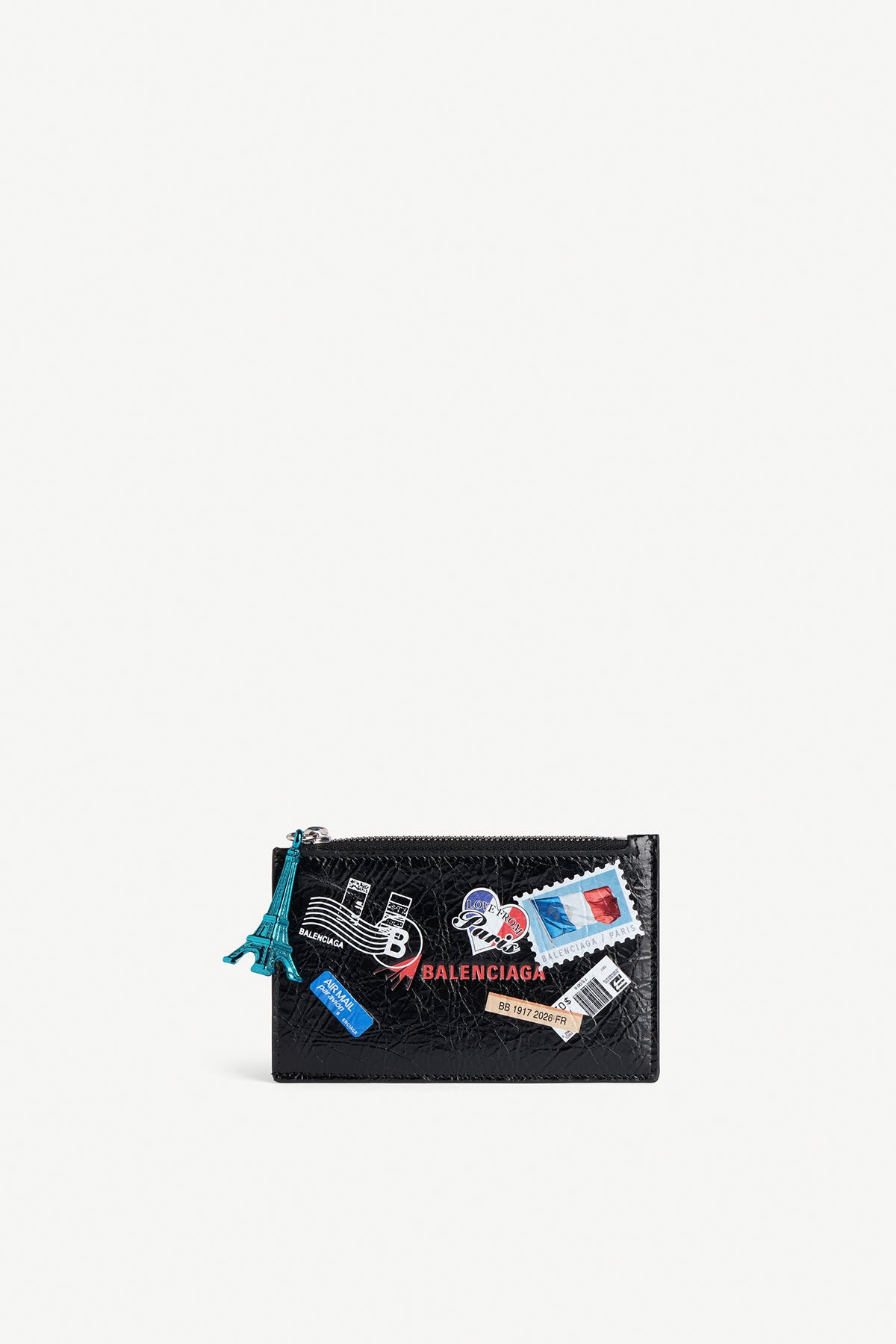 Balenciaga | Cash Long Coin and Card Holder