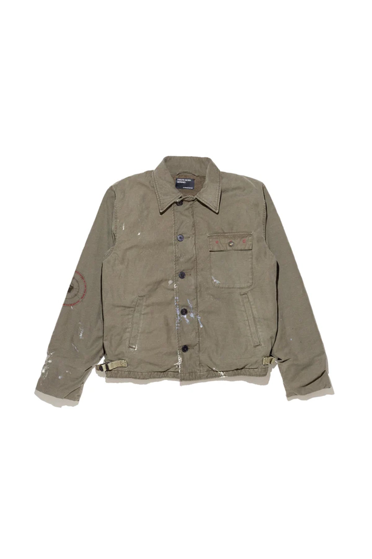 ENFANTS RICHES DÉPRIMÉS | NEED TO SUFFER N35 JACKET