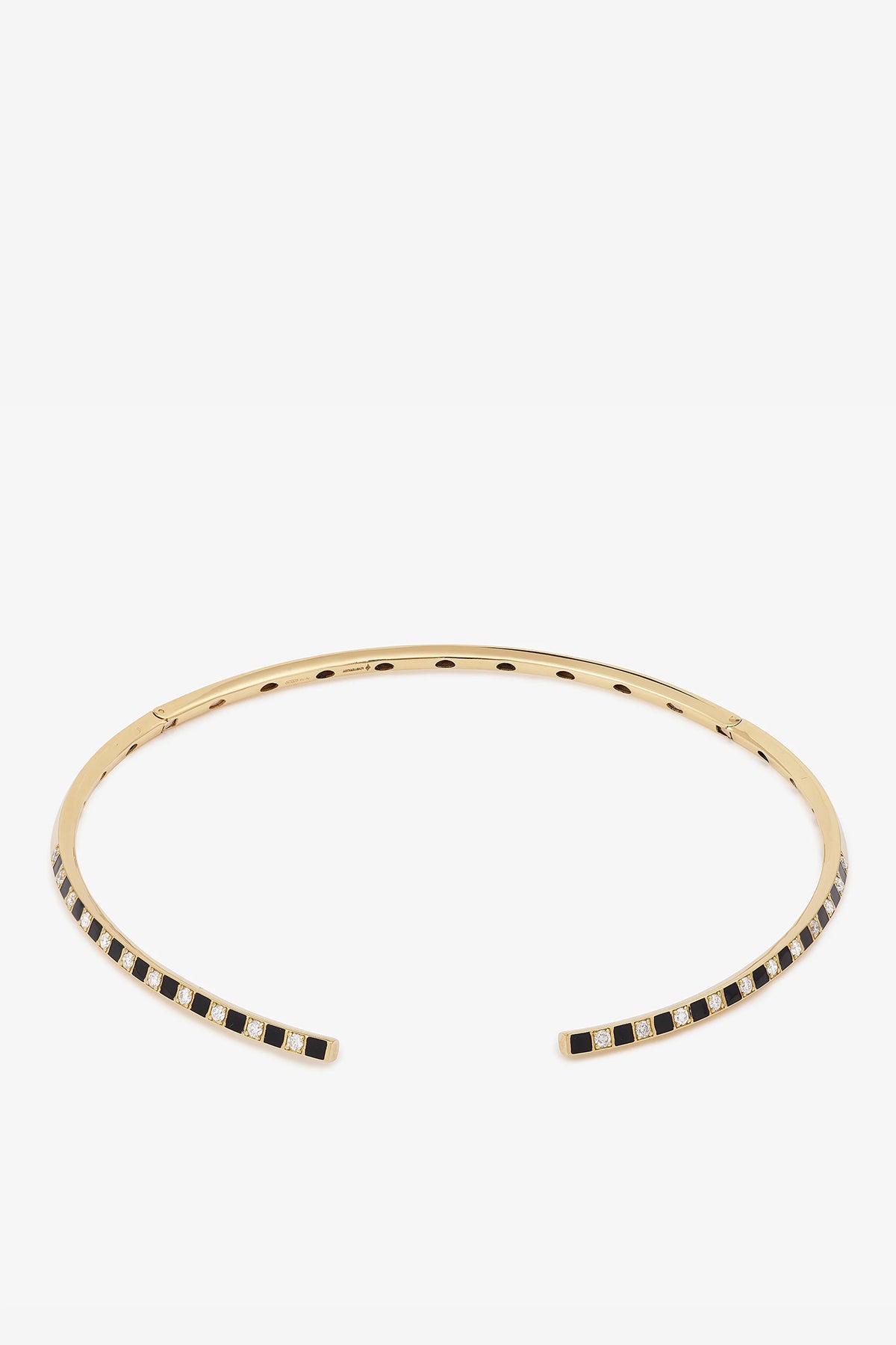 MYSTERYJOY | ILLUSION CHOKER NECKLACE