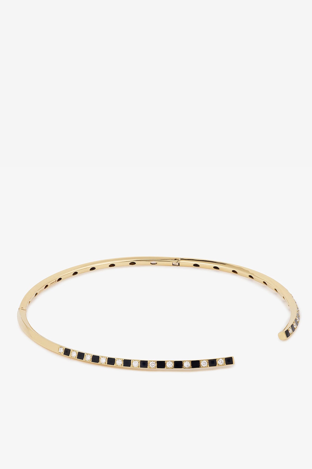 MYSTERYJOY | ILLUSION CHOKER NECKLACE