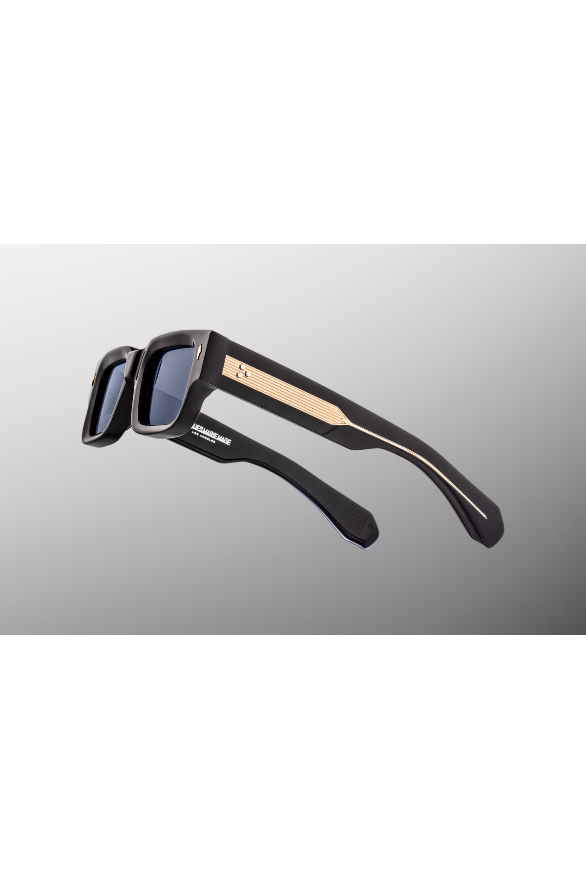 Jacques Marie Mage | Ascari Sunglasses in Lacquer