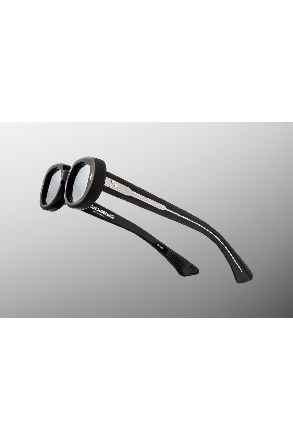 Jacques Marie Mage | Besset Sunglasses in Black Mirror