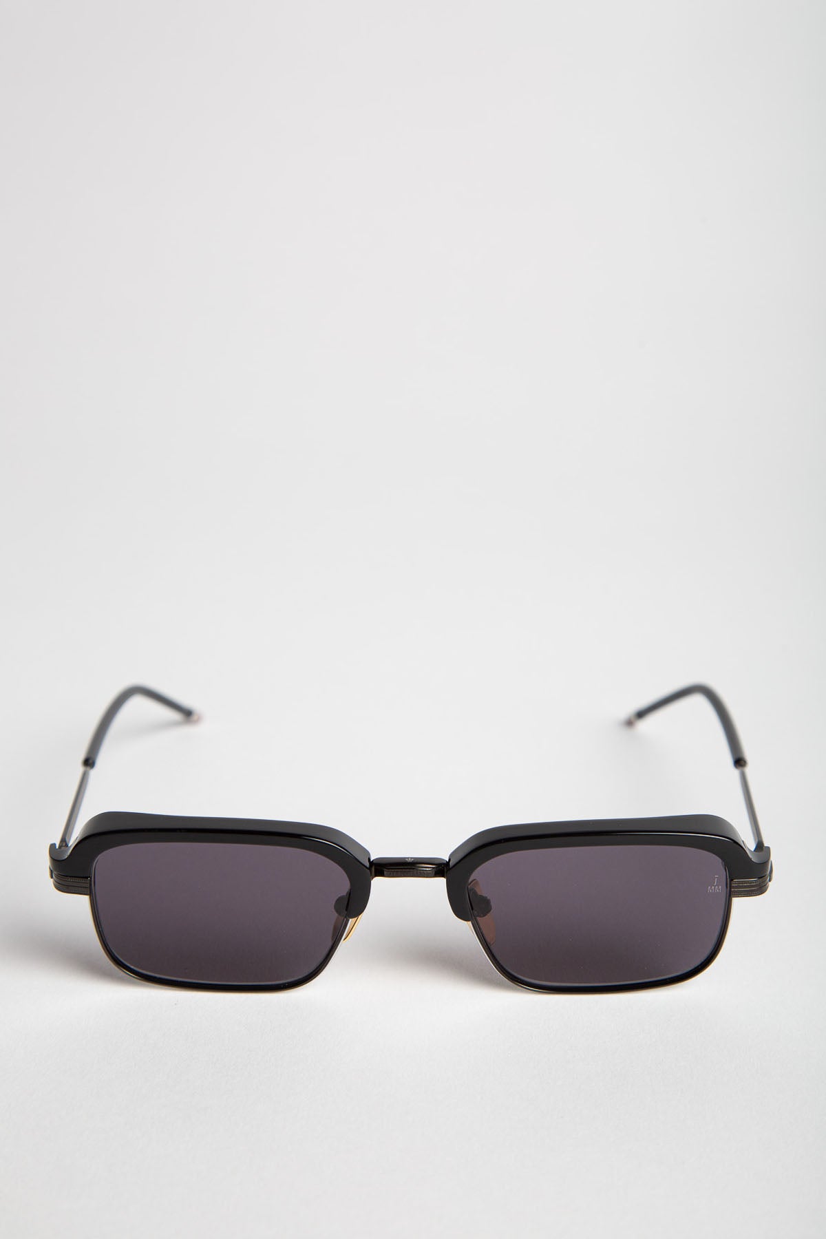 Jacques Marie Mage | Comanche Sunglasses in Corbeau