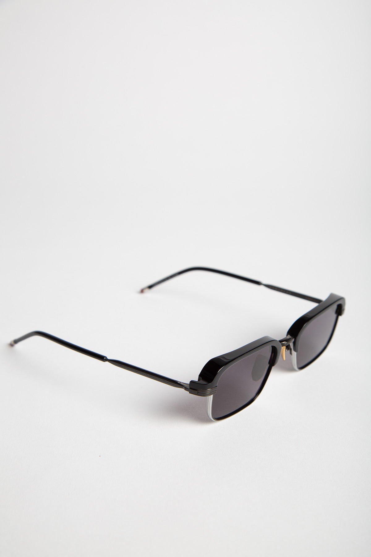 Jacques Marie Mage | Comanche Sunglasses in Corbeau