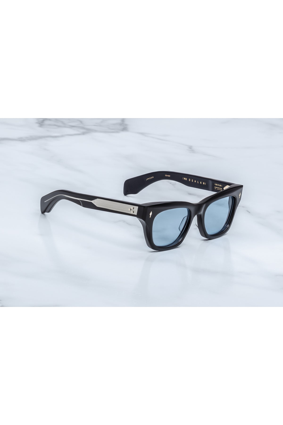 Jacques Marie Mage | Dealan Sunglasses in Obscure