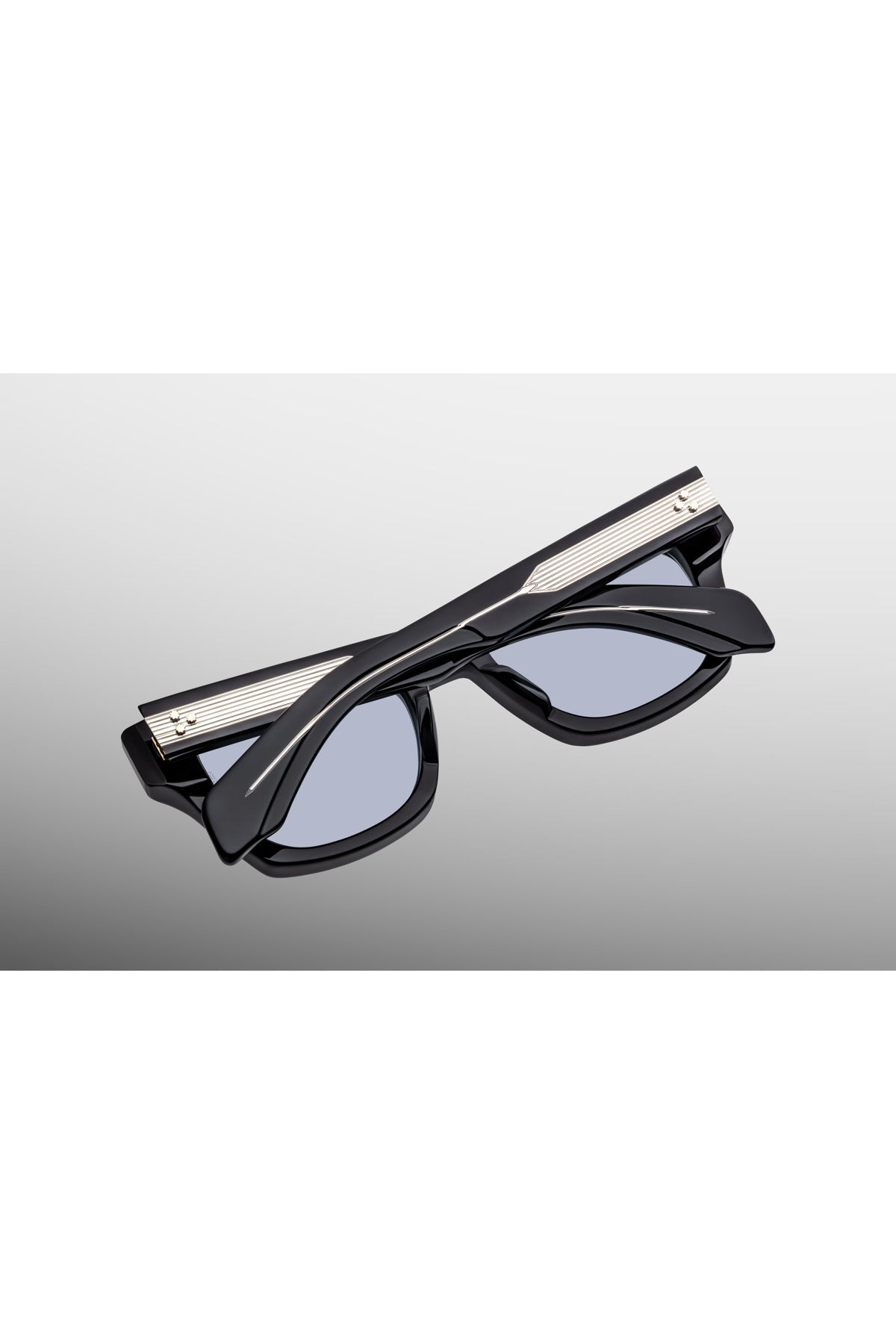 Jacques Marie Mage | Dealan 53 Sunglasses in Obscure