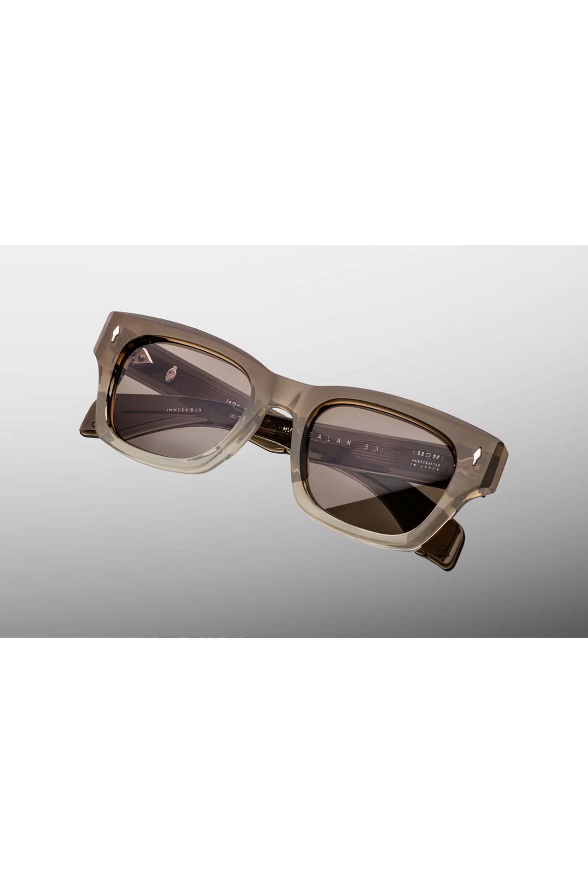 Jacques Marie Mage | Dealan 53 Sunglasses in Lescot