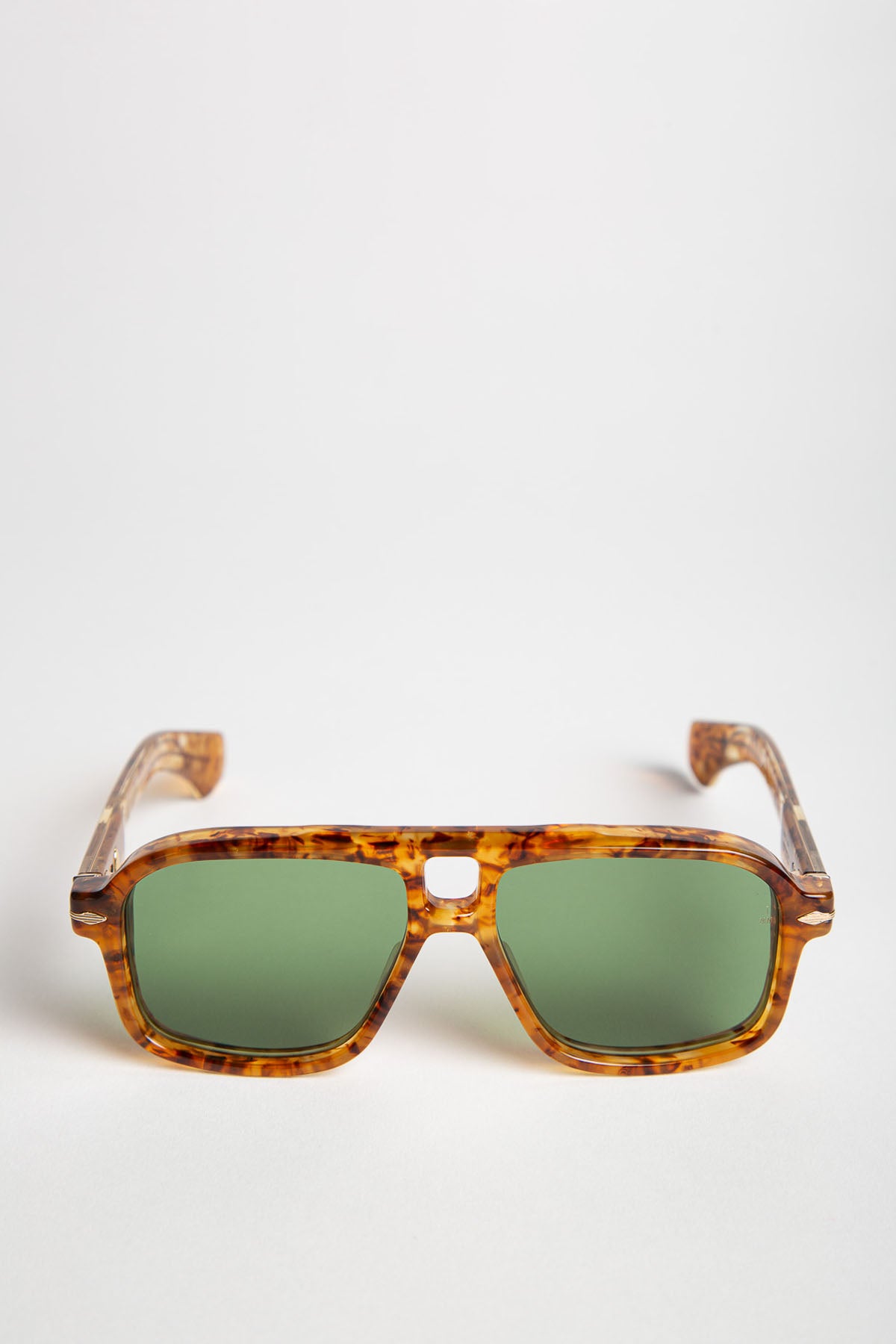 Jacques Marie Mage | Elkhart Sunglasses in Vntg Tort