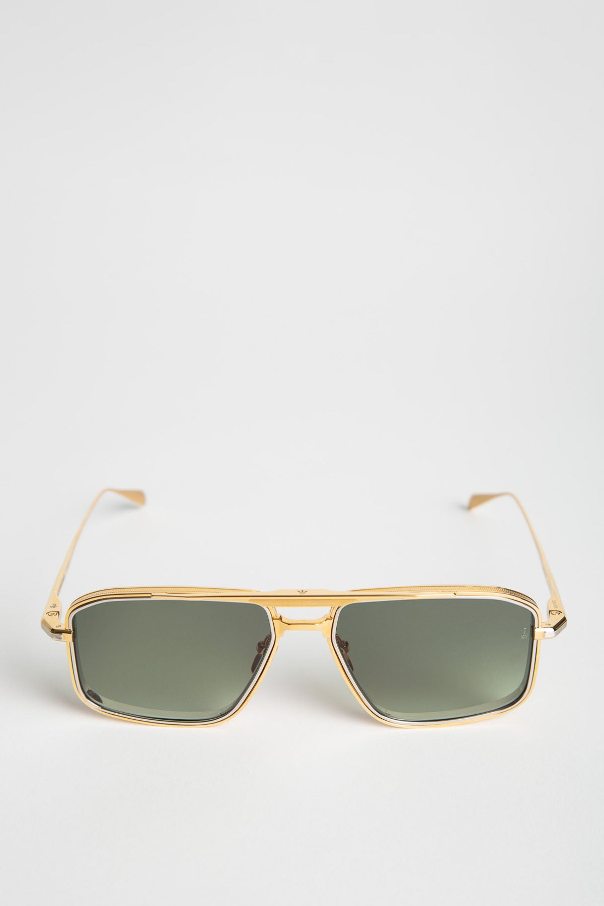 JACQUES MARIE MAGE | Earl Sunglasses in Musket