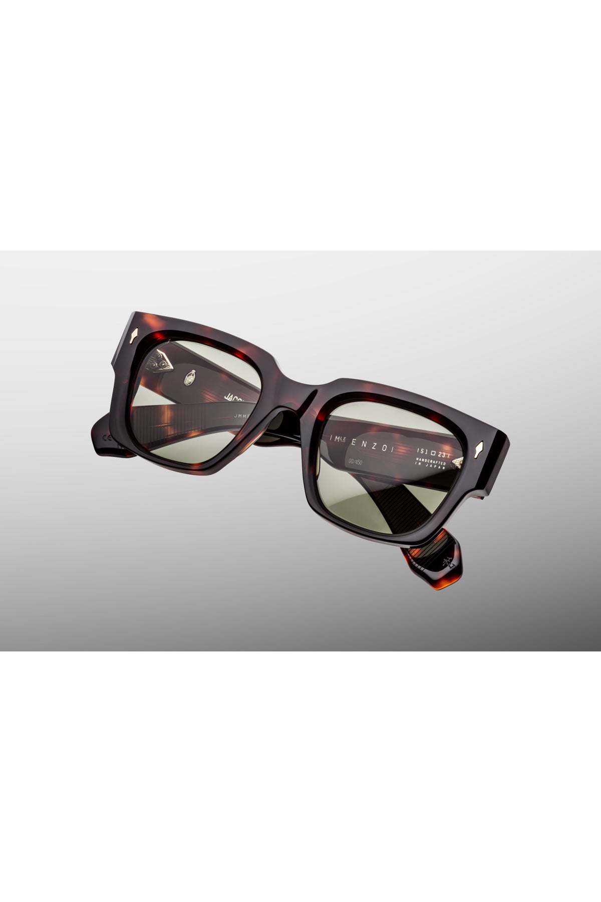 Jacques Marie Mage | Enzo Sunglasses in Tenace