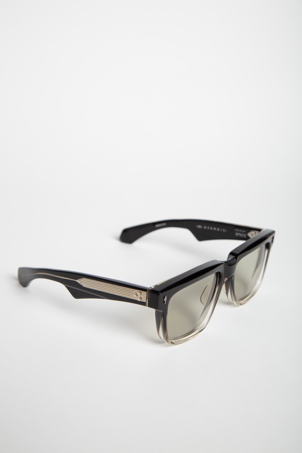 JACQUES MARIE MAGE | HYANNIS SUNGLASSES IN BLACK FADE