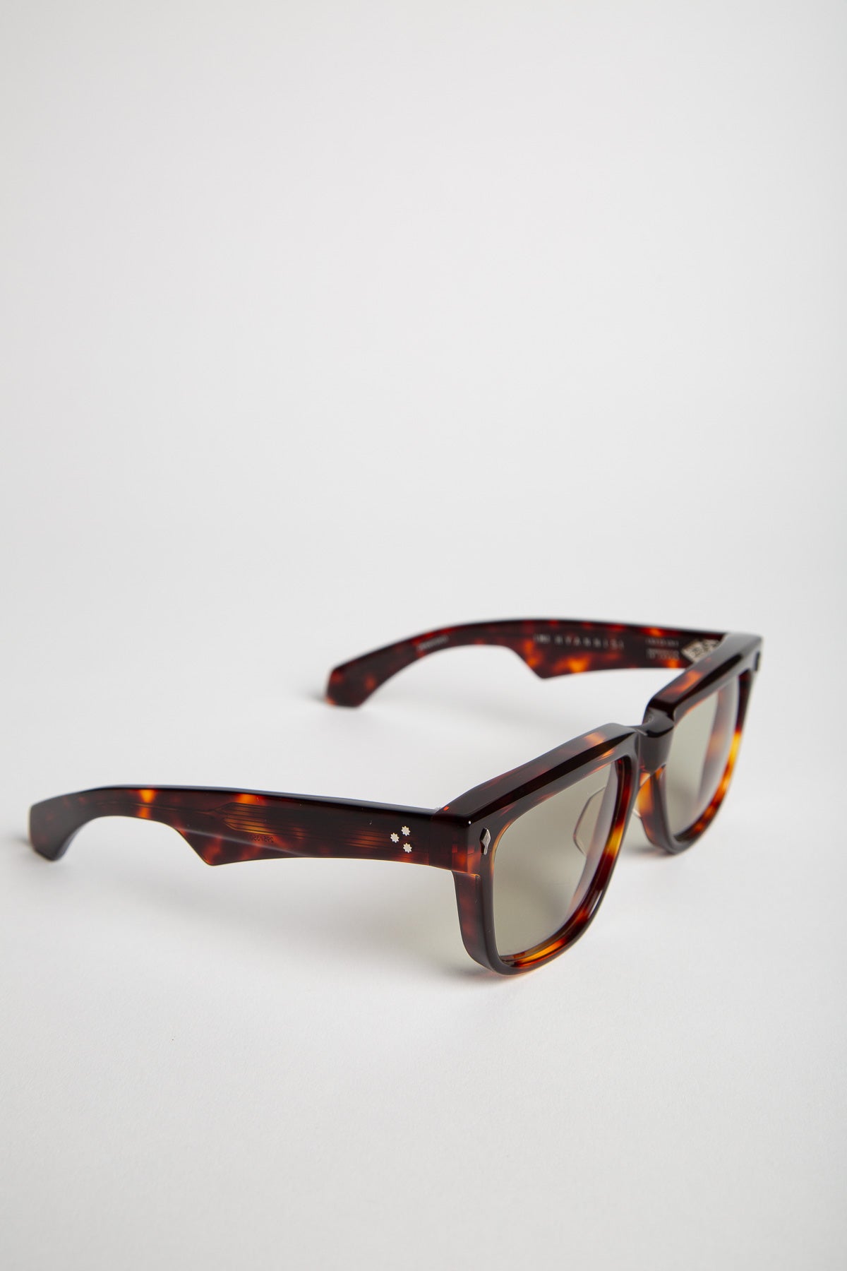 Jacques Marie Mage | Hyannis Sunglasses in Tenace