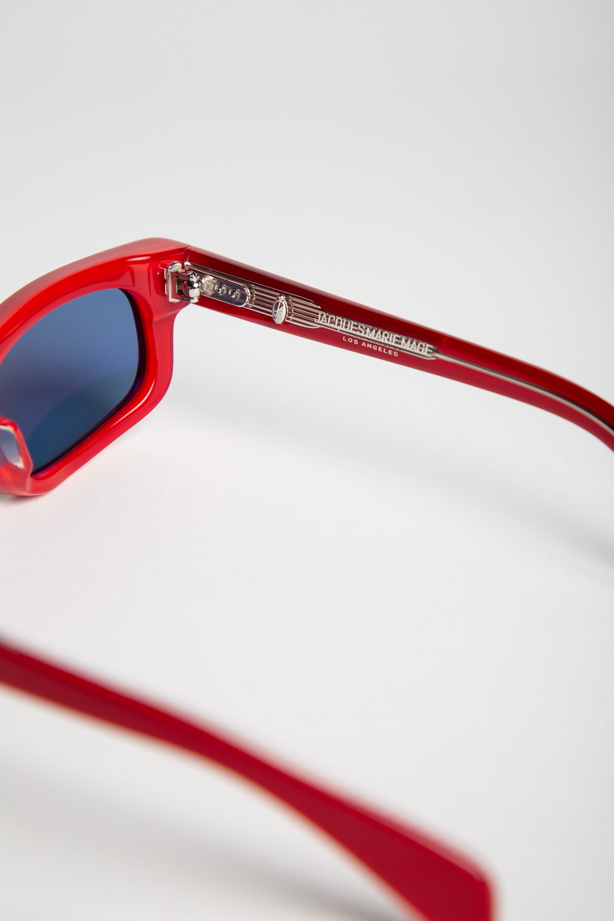 JACQUES MARIE MAGE | INITIALS SUNGLASSES