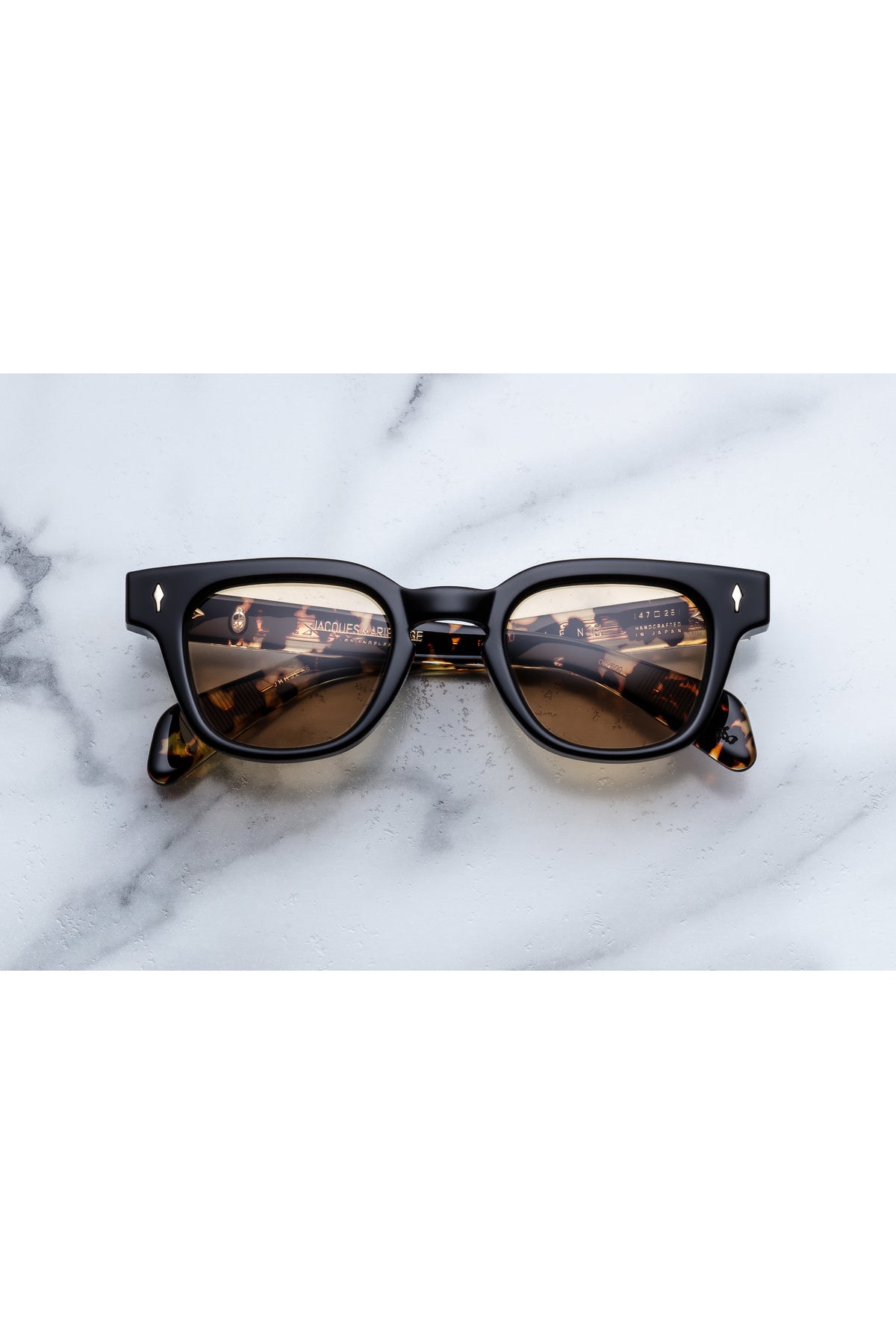 Jacques Marie Mage | Julien Sunglasses in Tavern