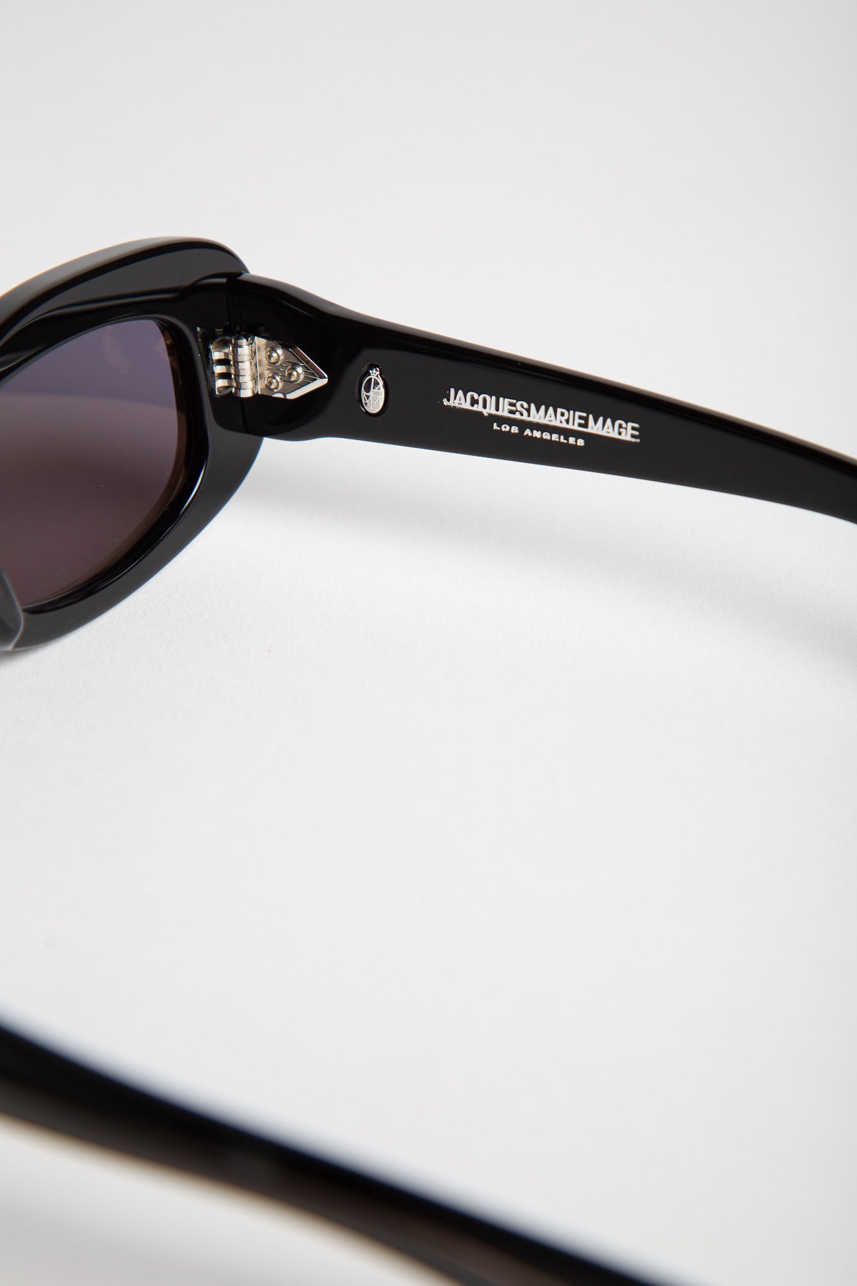Jacques Marie Mage | Ann Sunglasses in Raven