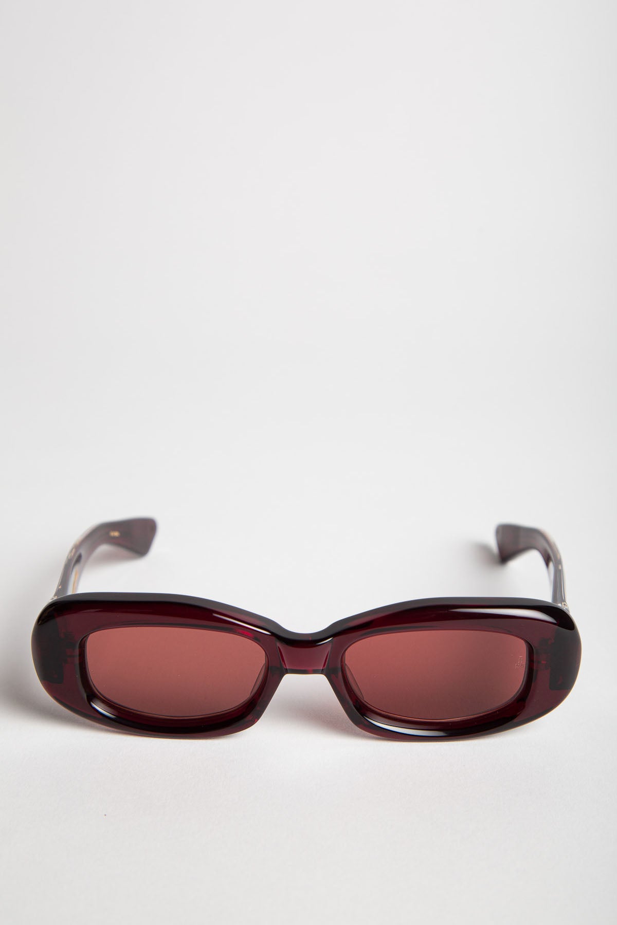 Jacques Marie Mage | Ann Sunglasses in Amarena
