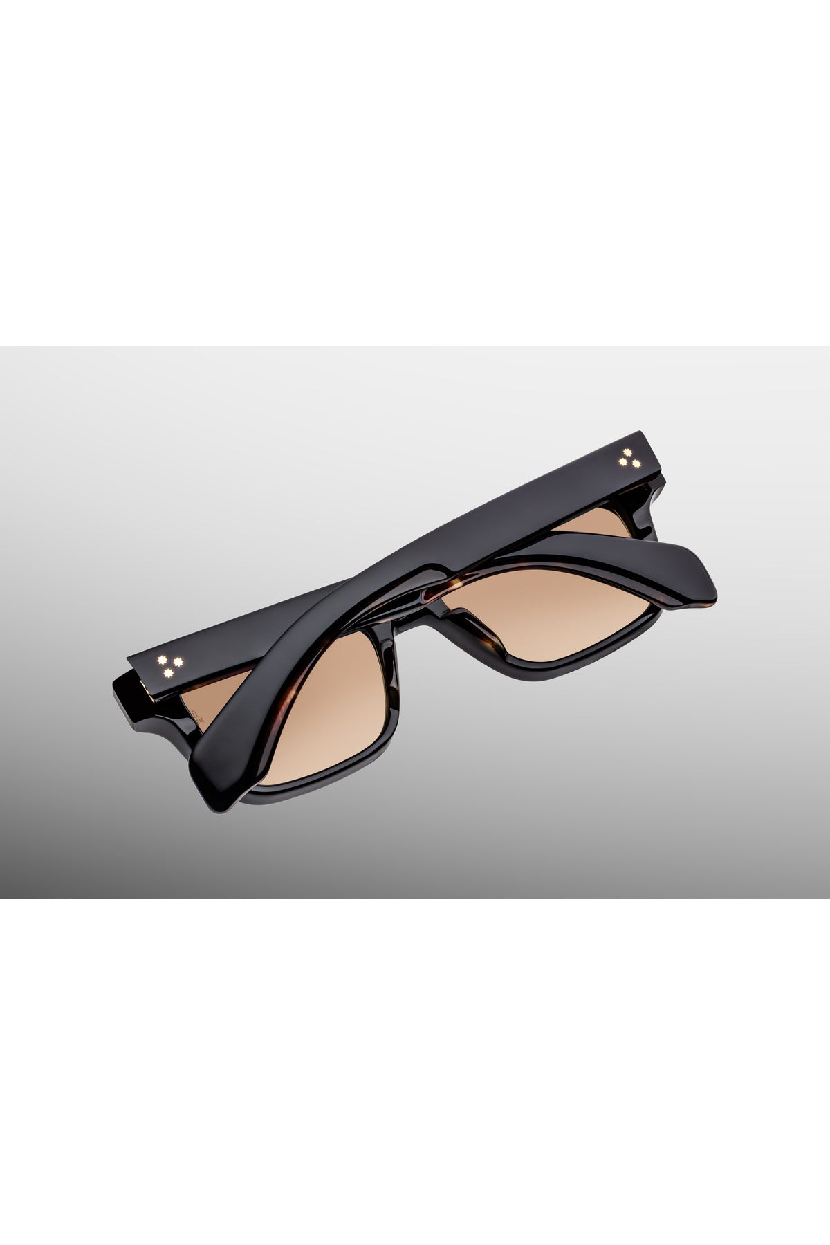 Jacques Marie Mage | Molino Sunglasses in Noir 15