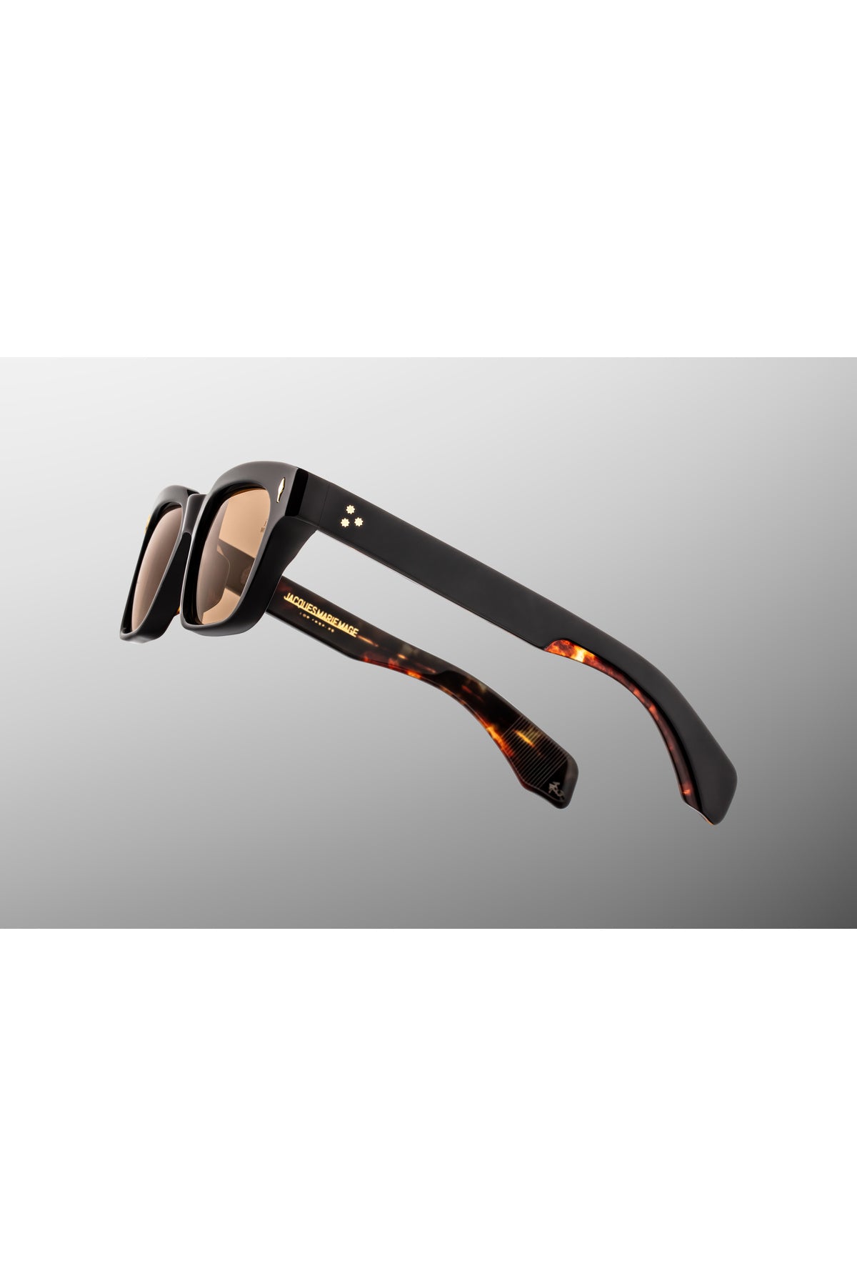 Jacques Marie Mage | Molino Sunglasses in Noir 15