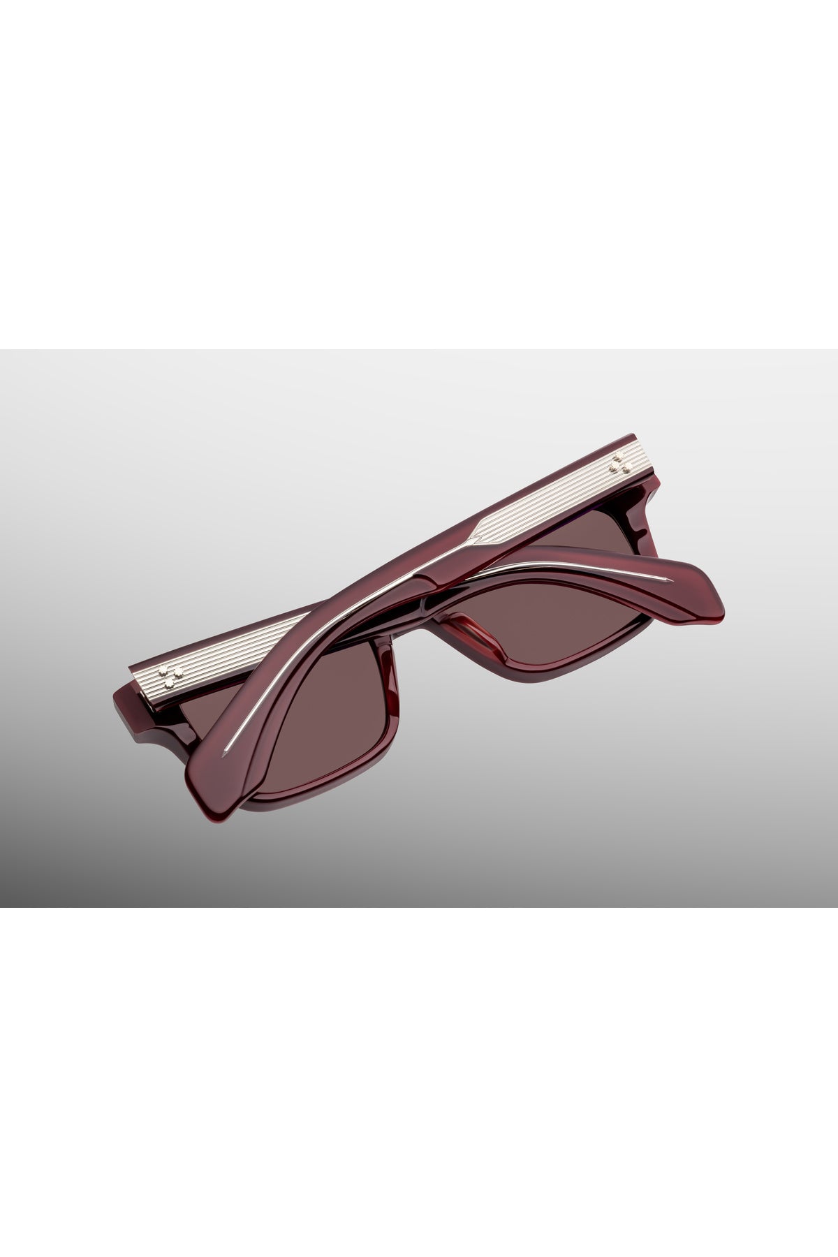Jacques Marie Mage | Molino Sunglasses in Bordeaux Empire