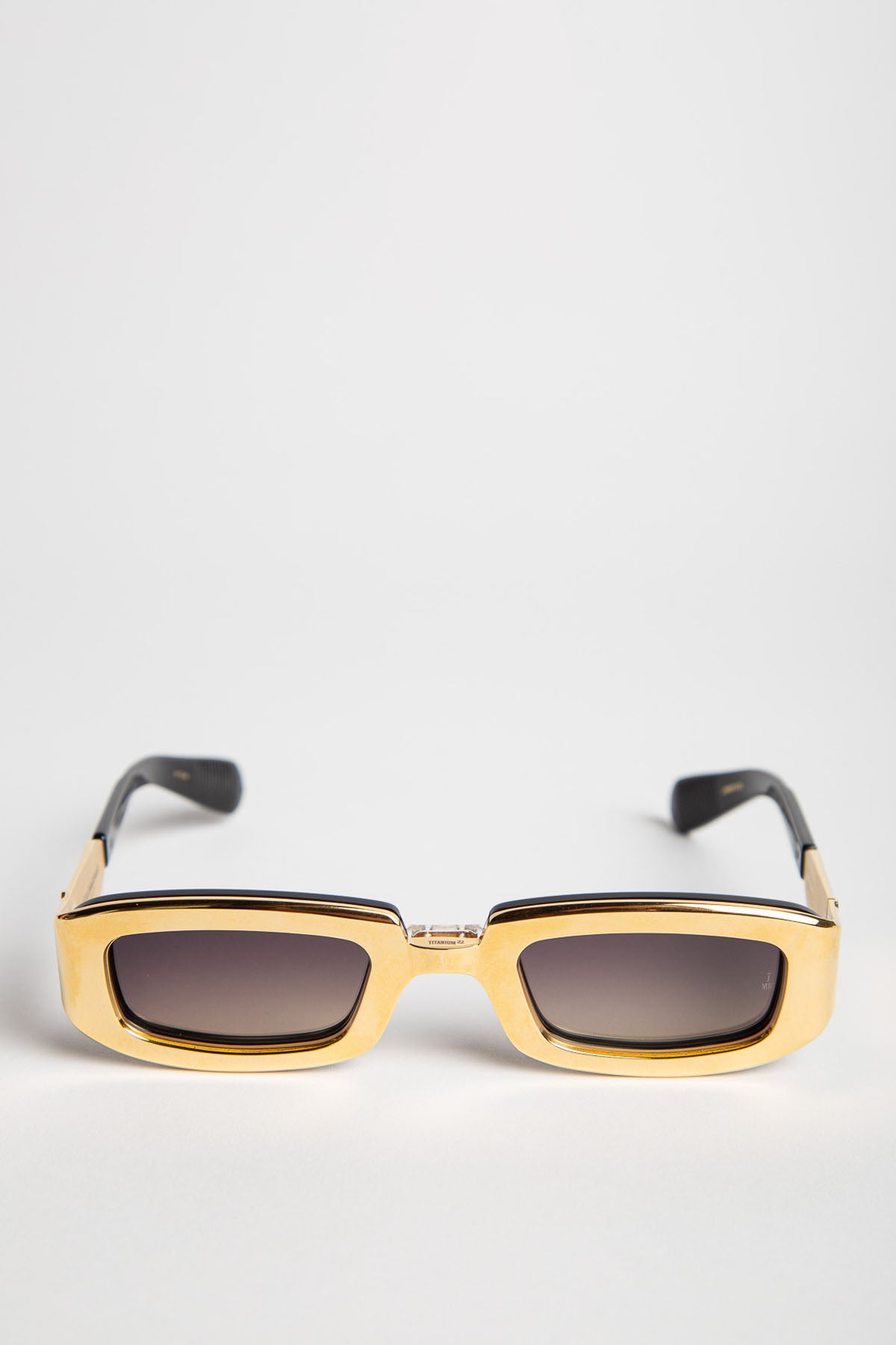 Jacques Marie Mage | Ryder Sunglasses in Gold