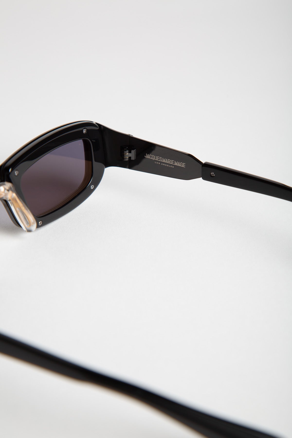 Jacques Marie Mage | Ryder in Black