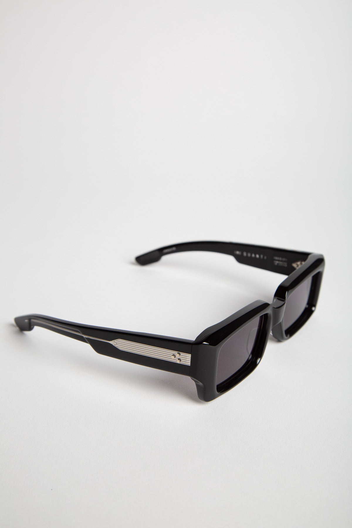 Jacques Marie Mage | Quant Sunglasses in Shadow