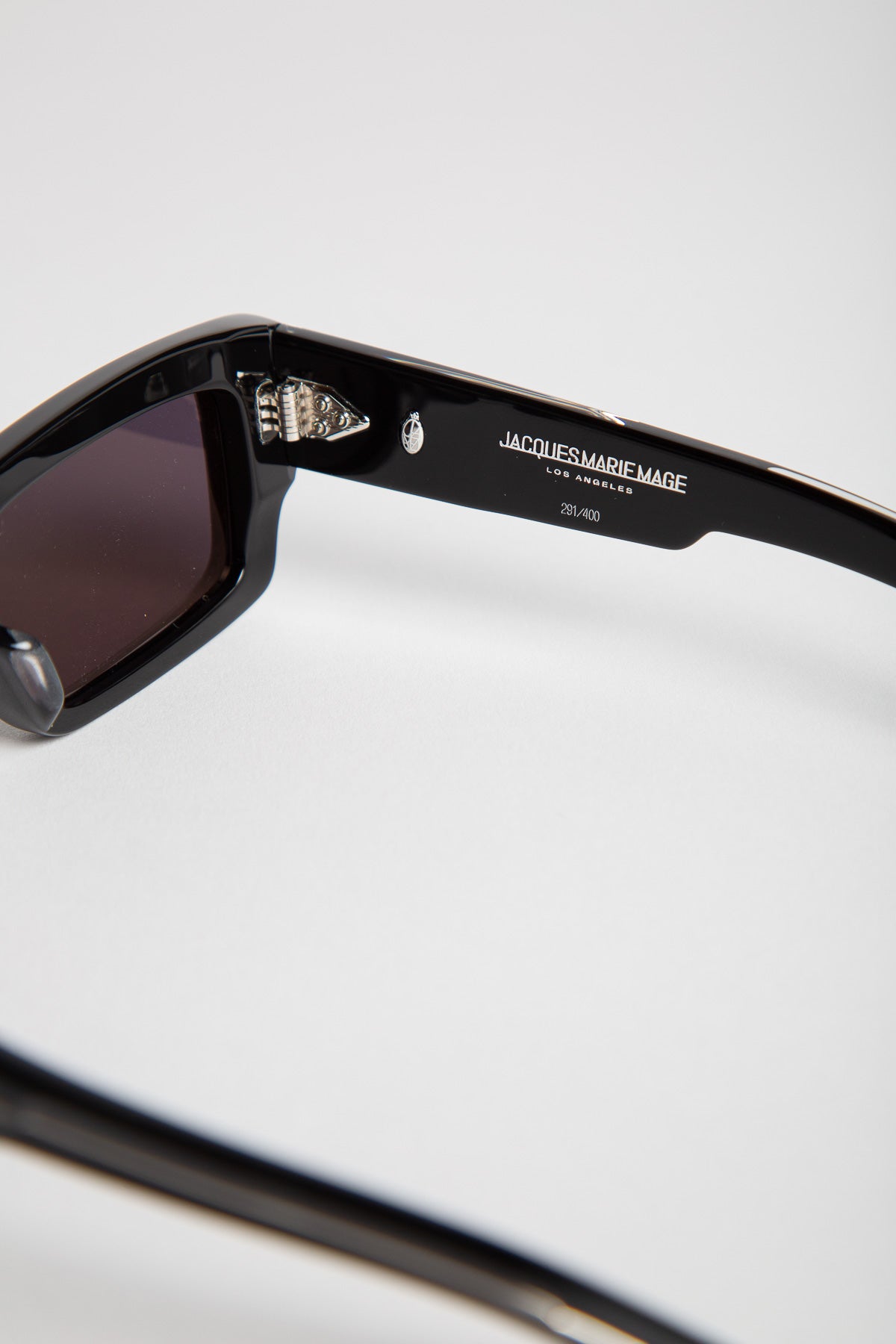 Jacques Marie Mage | Quant Sunglasses in Shadow