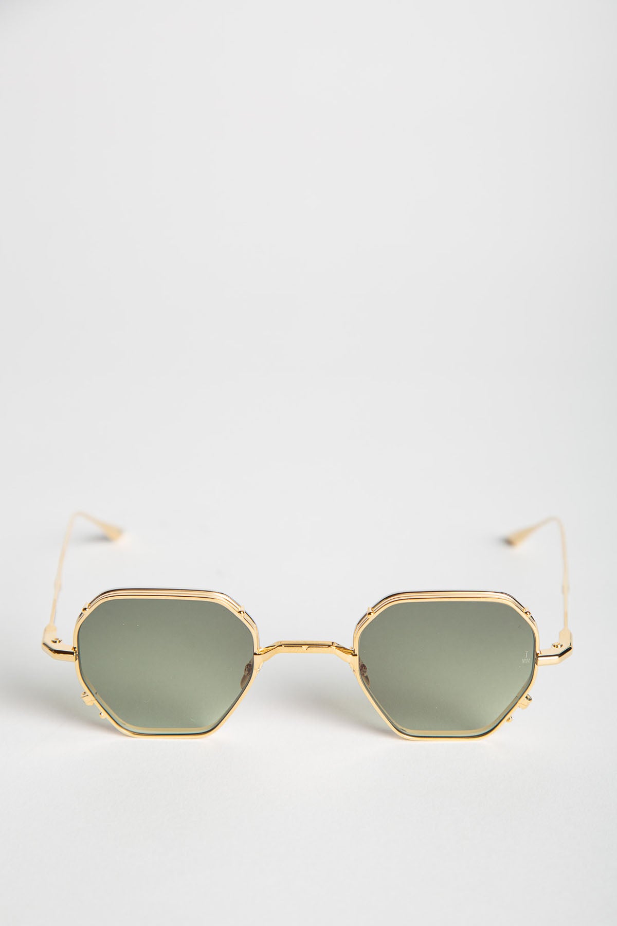 JACQUES MARIE MAGE | VERLAINE SUNGLASSES IN MUSKET